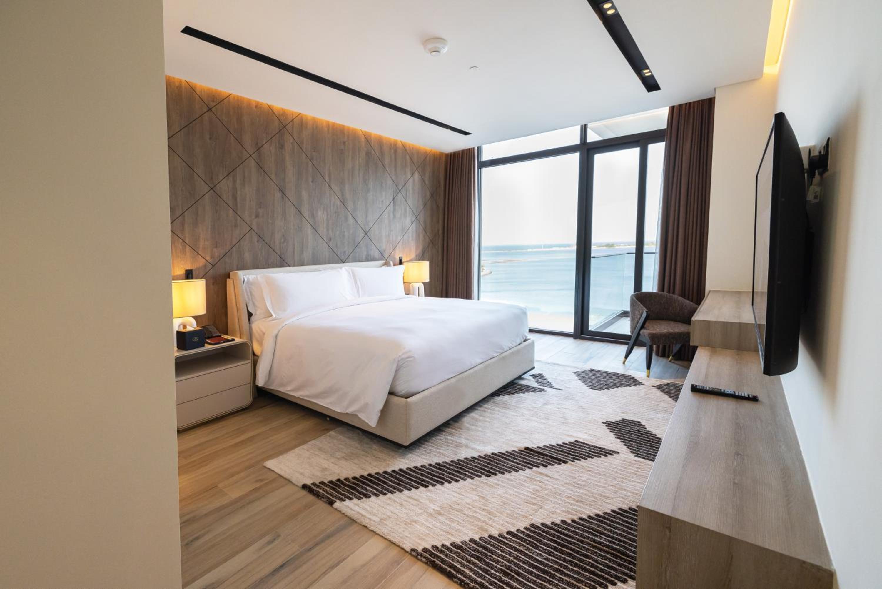 The Duality Sea View One Bedroom Suite