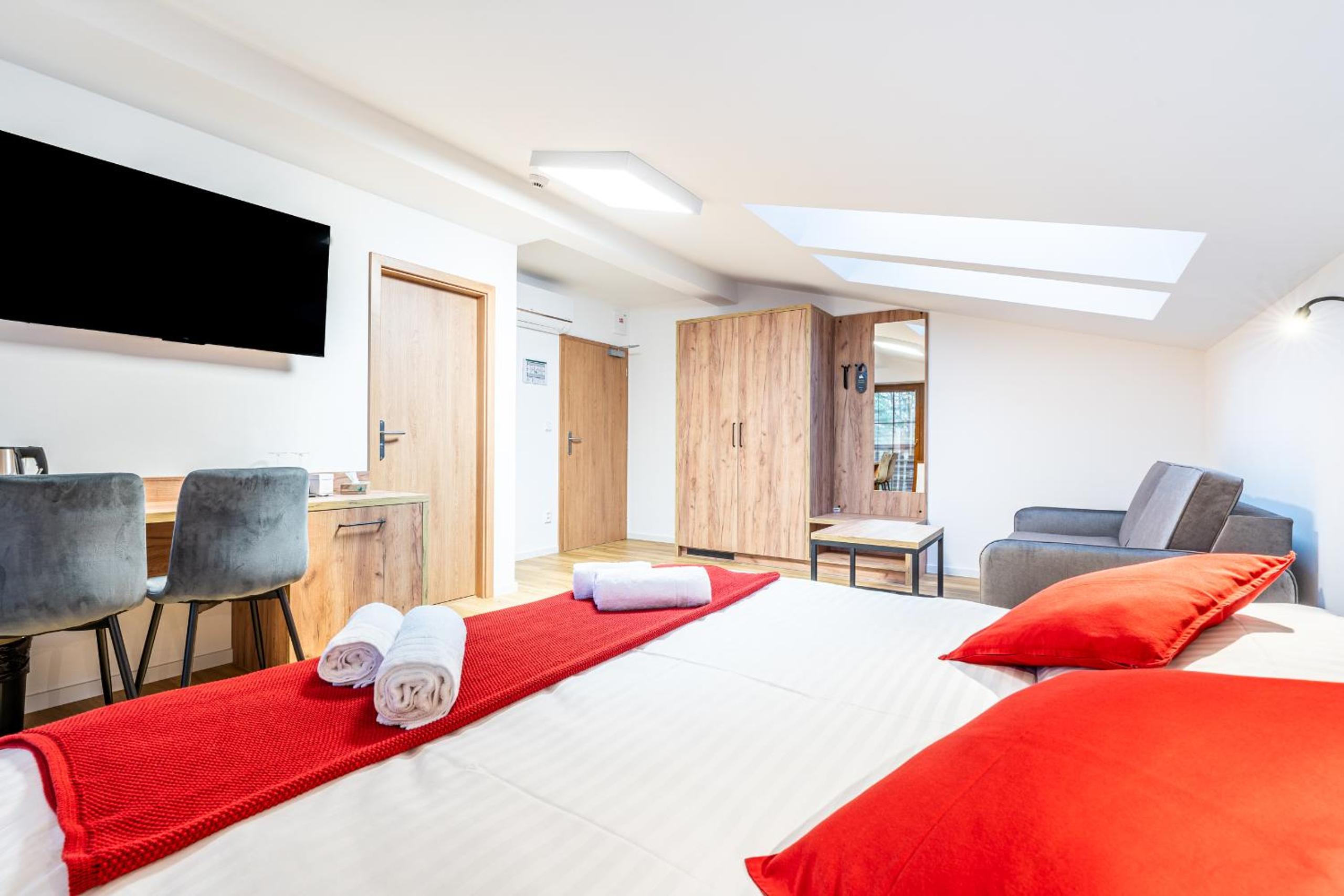 Comfort Quadruple Room photo 2