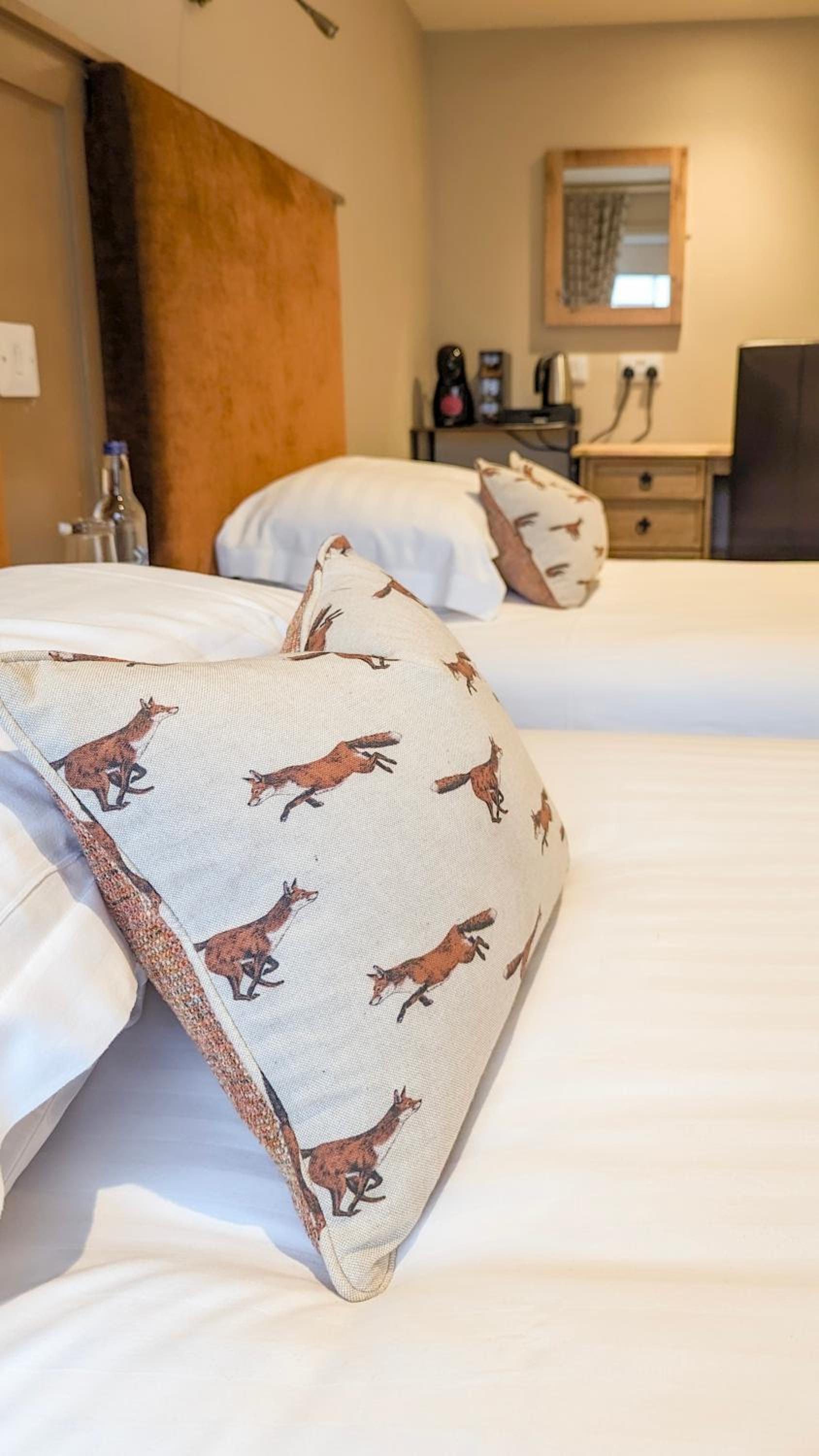 Double or Twin Room - Disability Access