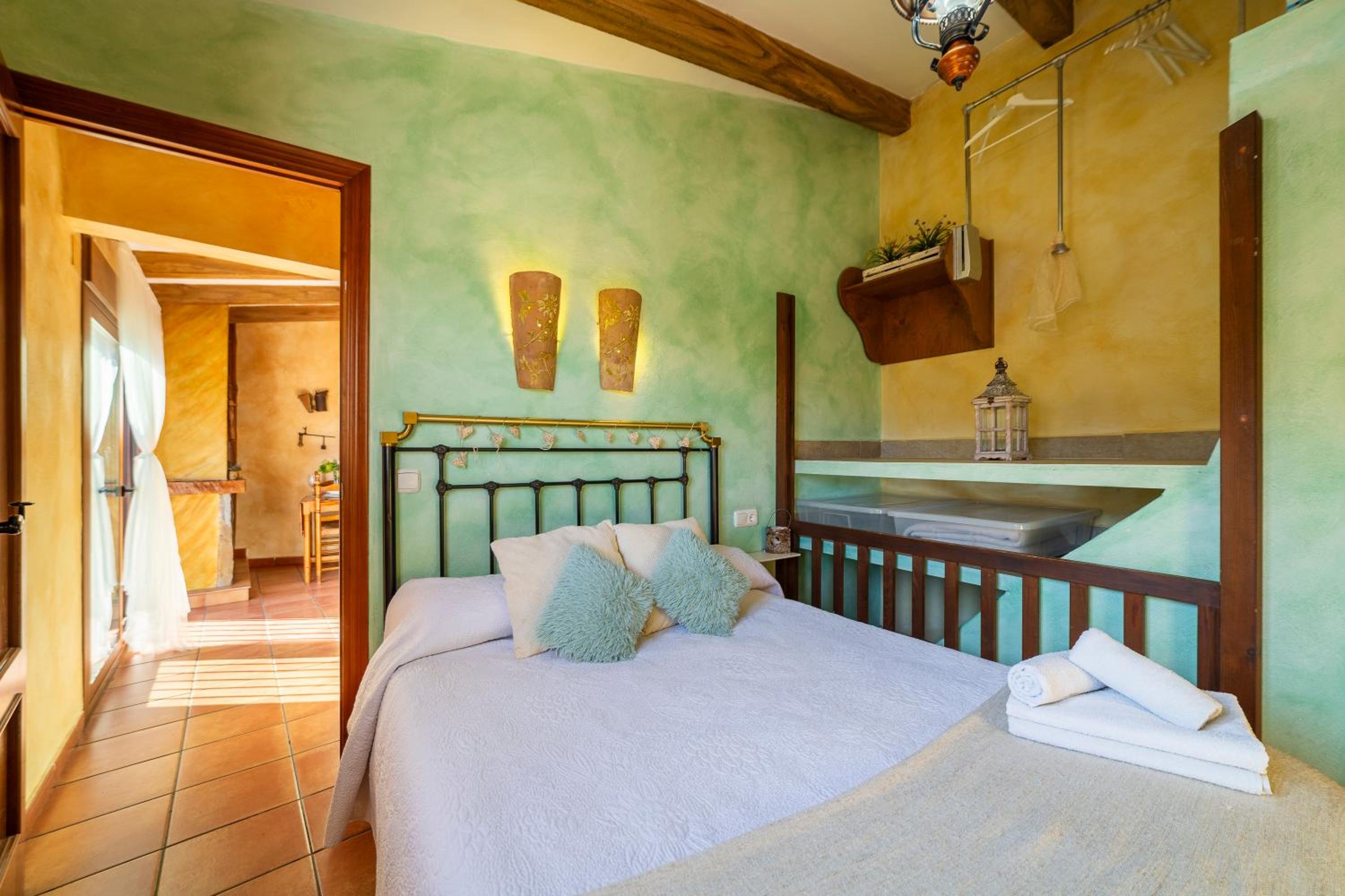 Double Room with Mountain View photo 2