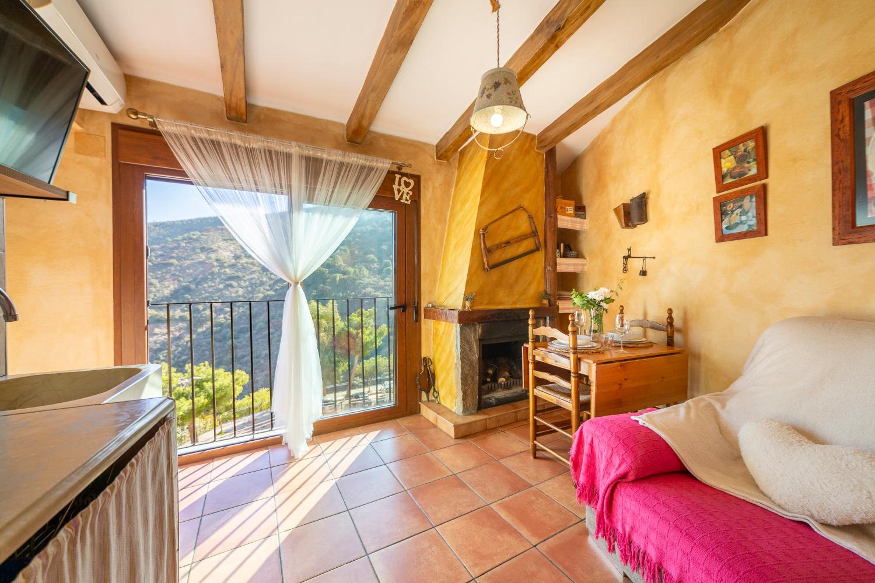 Casa de una habitación