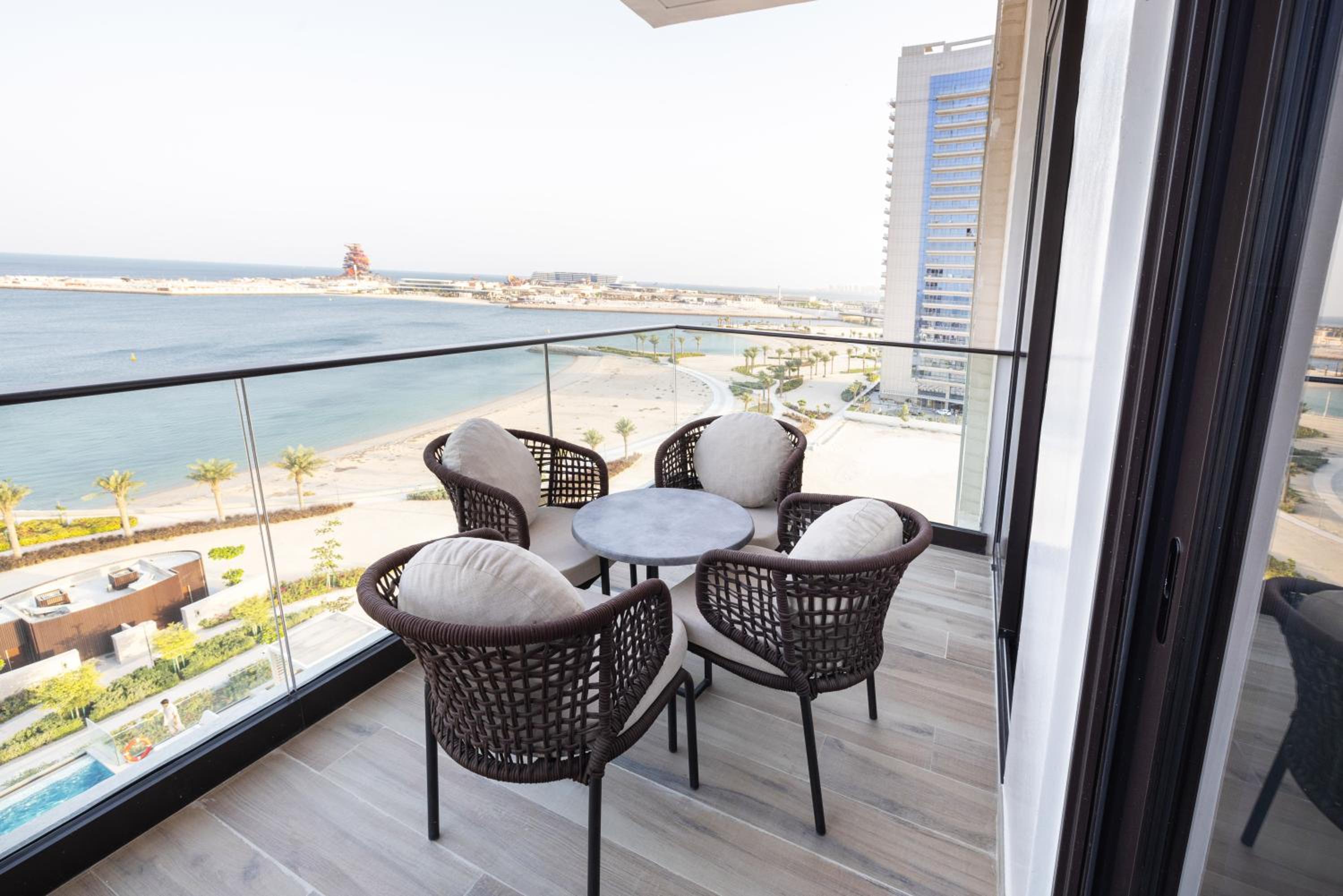 The Duality Sea View One Bedroom Suite photo 3