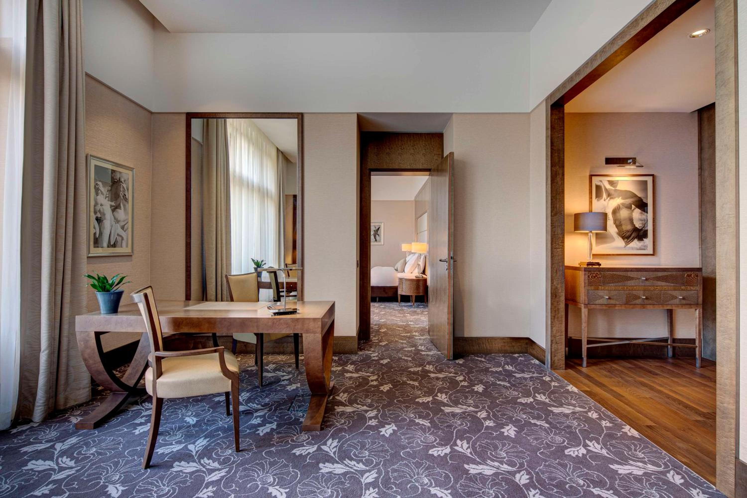 One Bedroom Suite