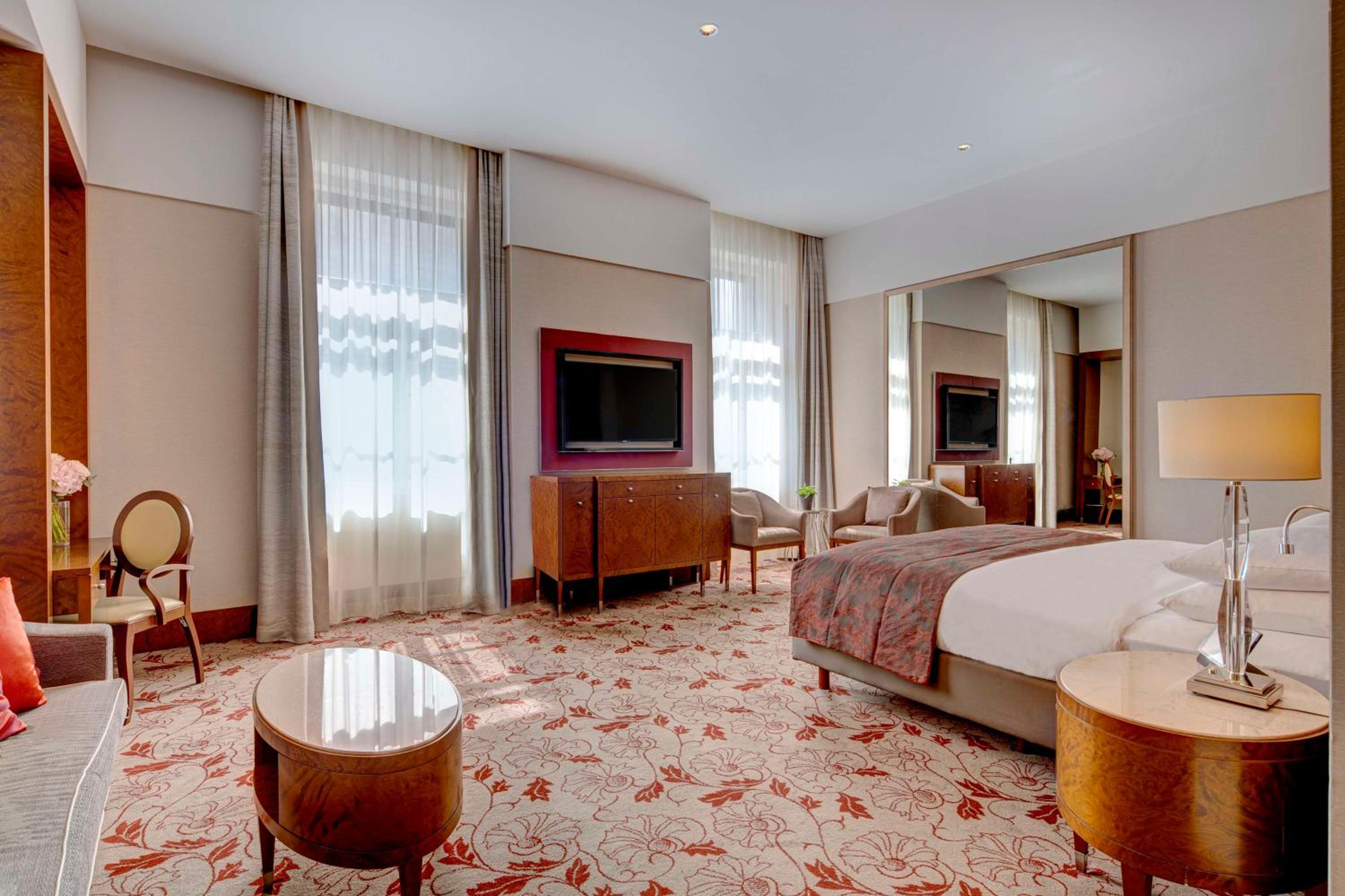 Premium French Balcony Room