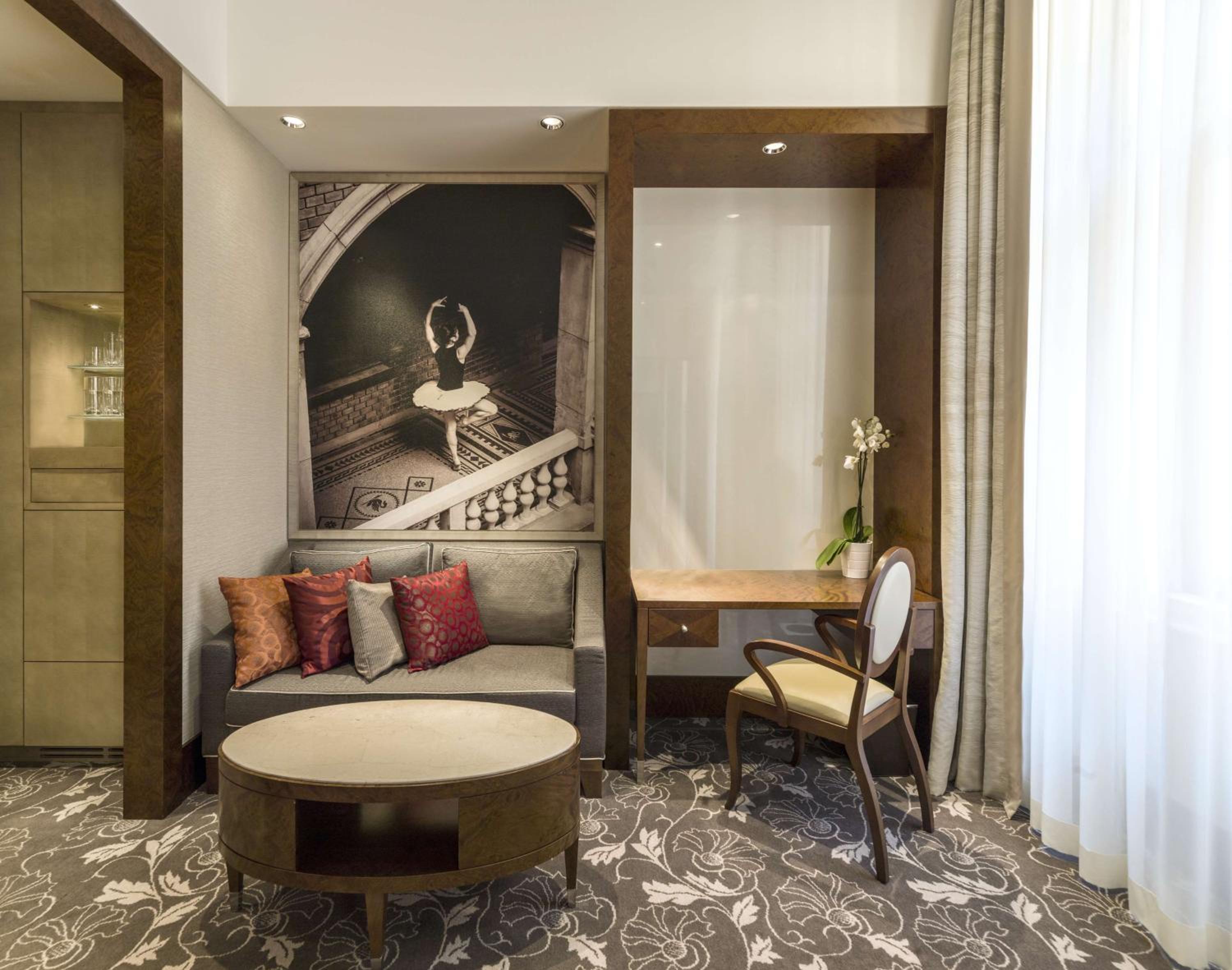Premium French Balcony Room photo 2