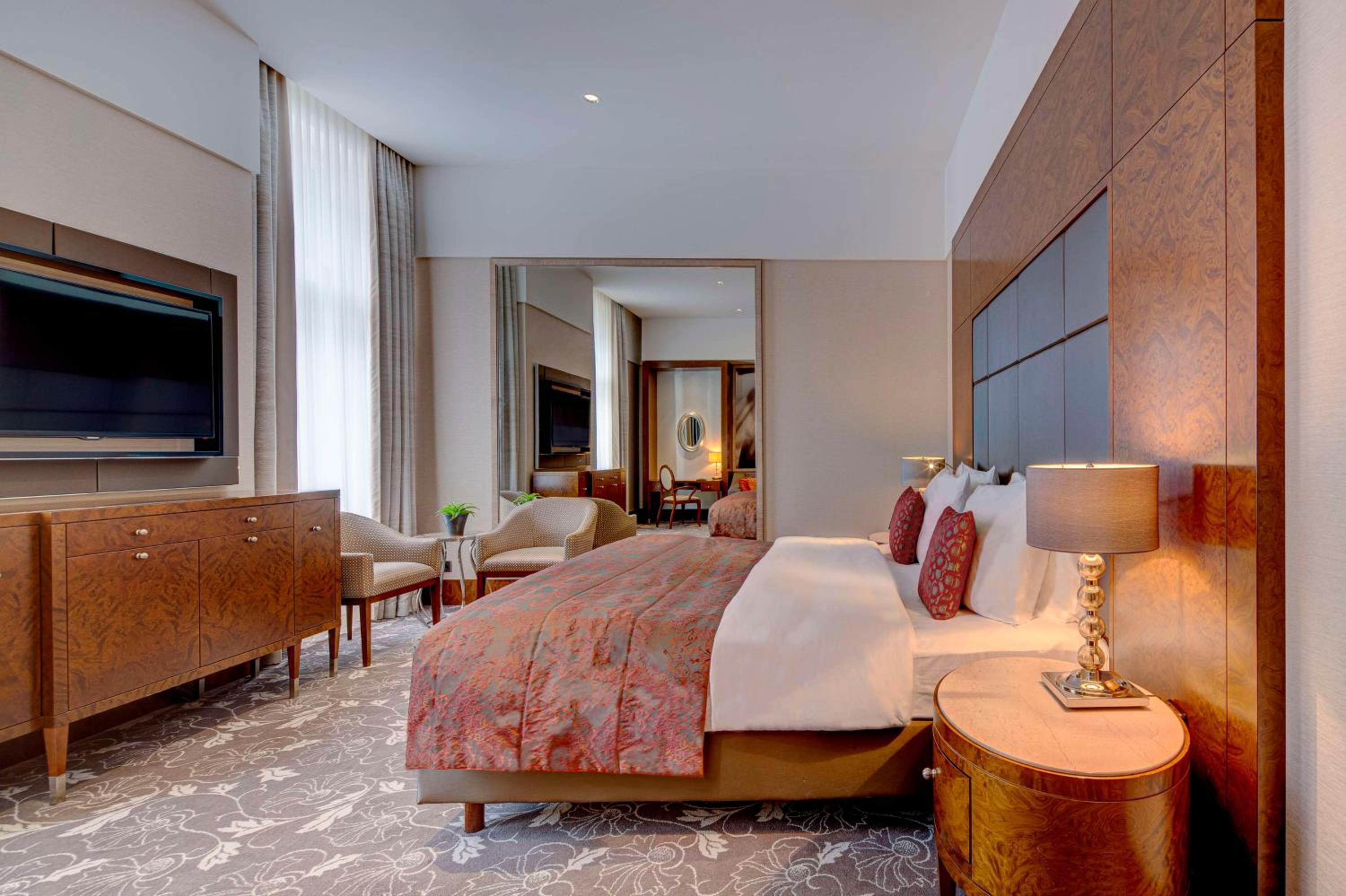 Premium Room with Extra Bed