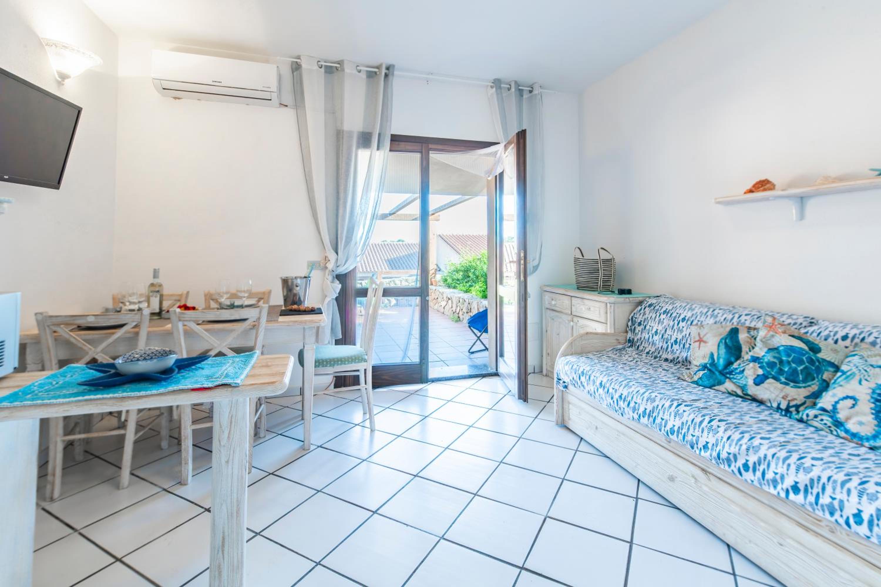 Apartment with Terrace