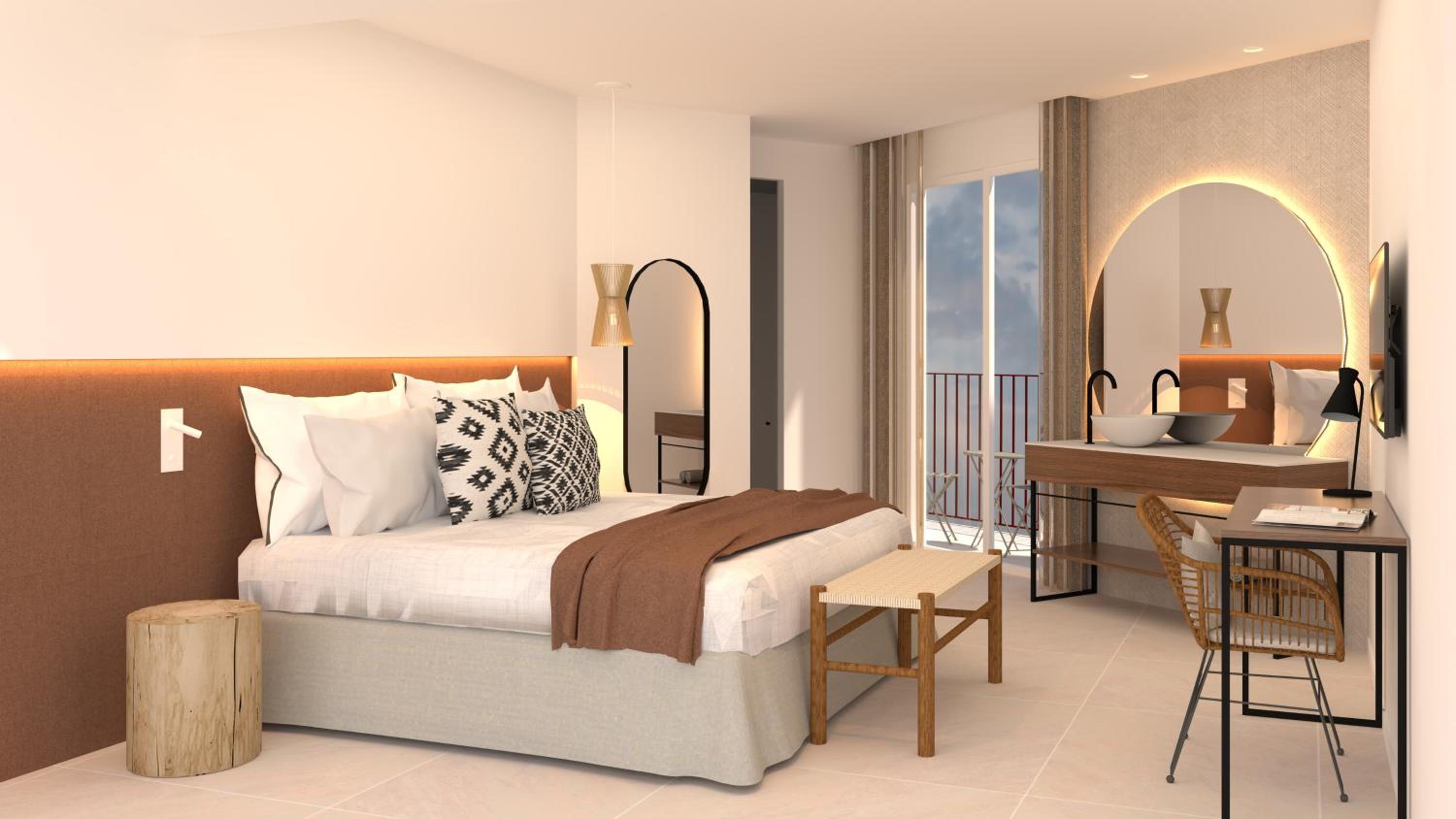 Double Room - Magnus