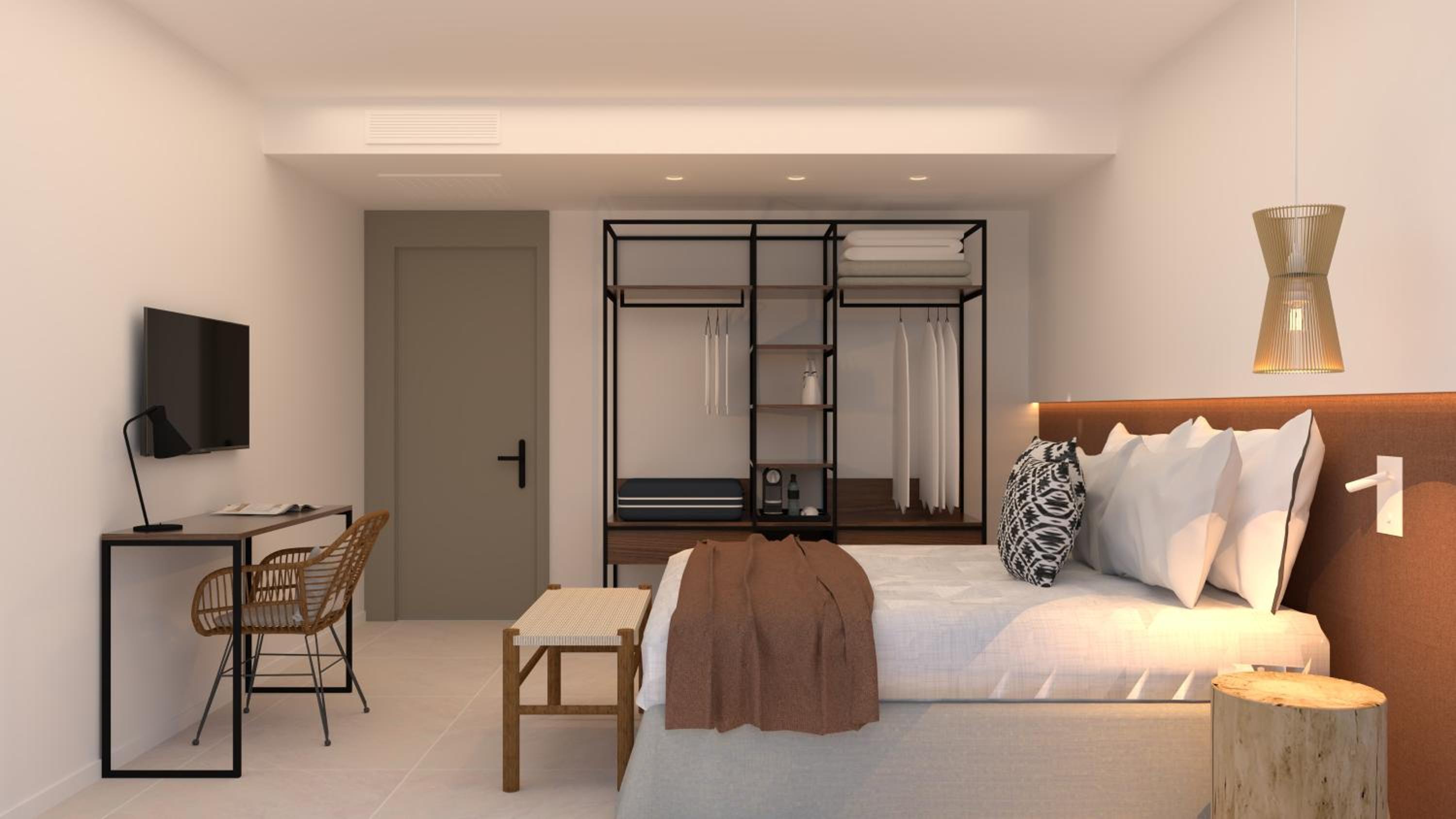 Double Room - Magnus