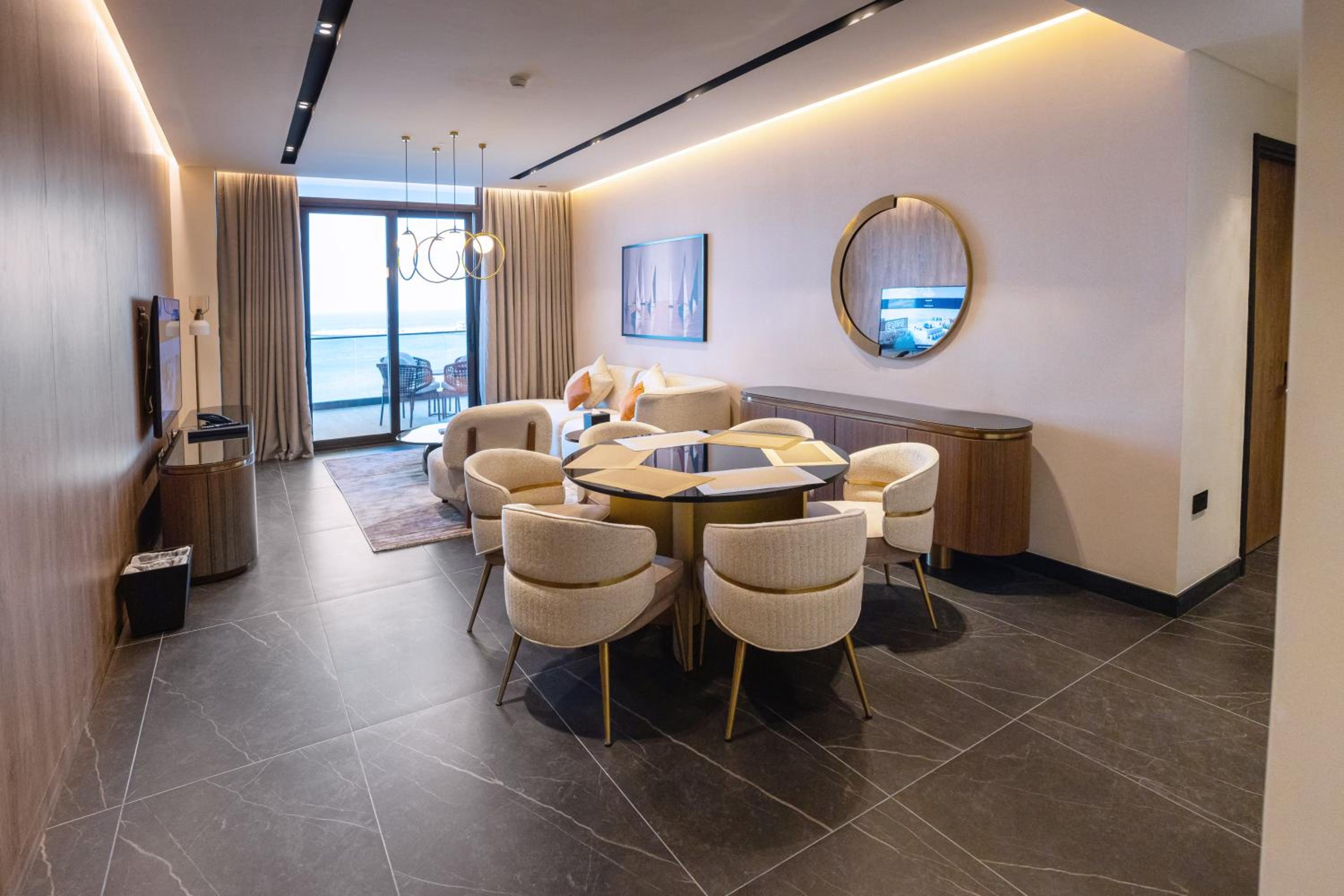 The Opal Sea view Two Bedroom Suite High Floor photo 2