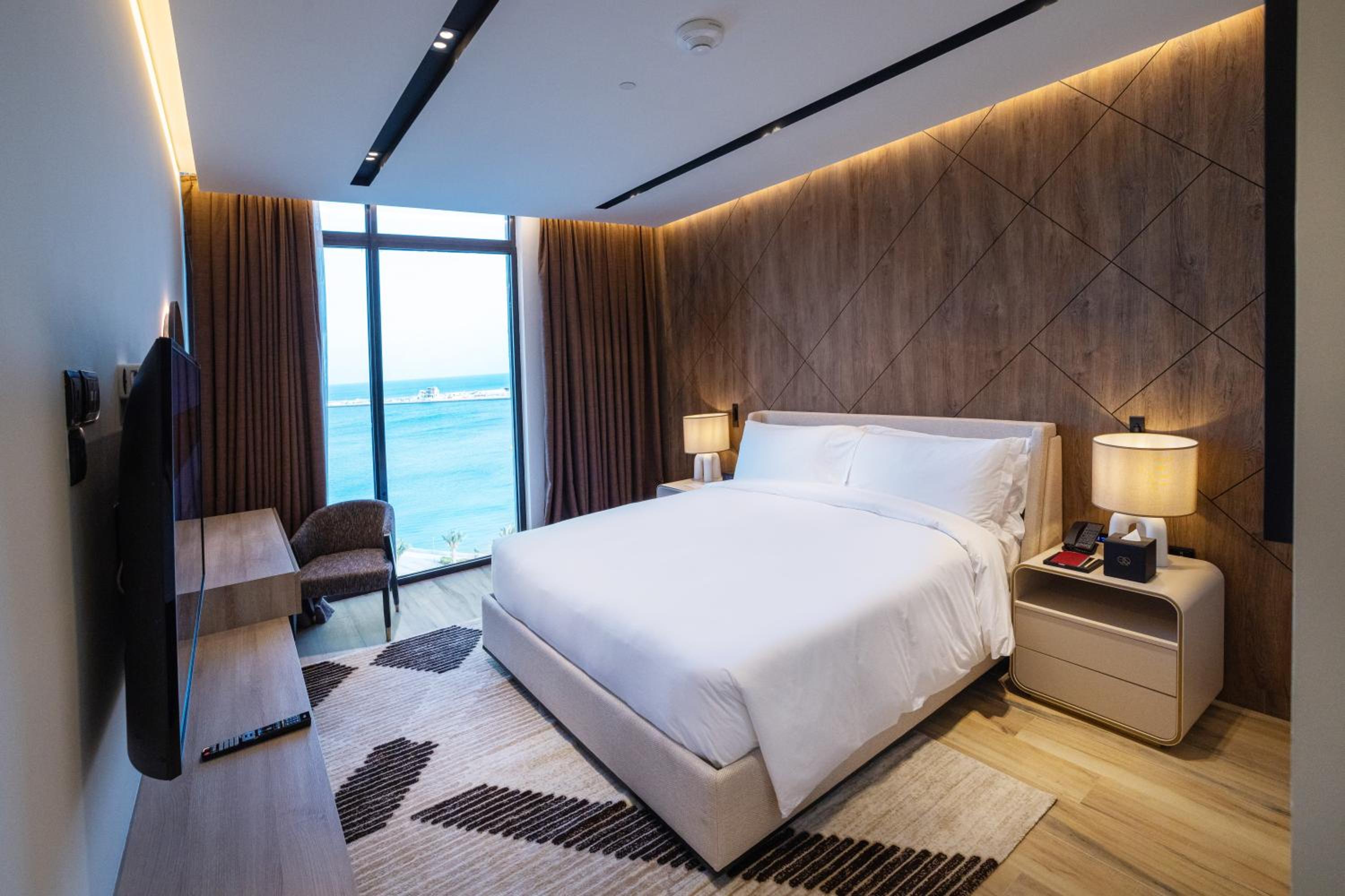 The Opal Sea view Two Bedroom Suite High Floor