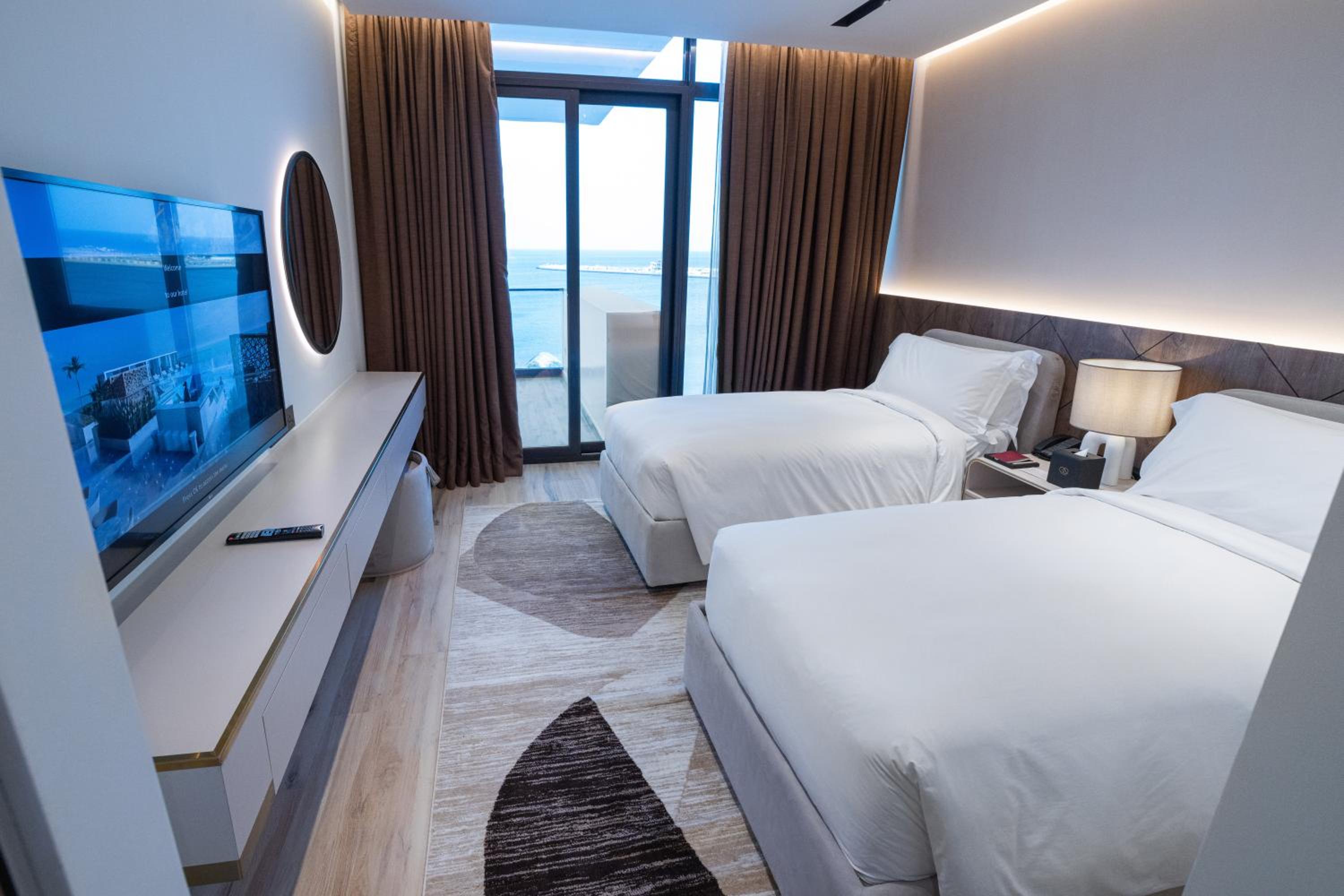 The Opal Sea view Two Bedroom Suite 