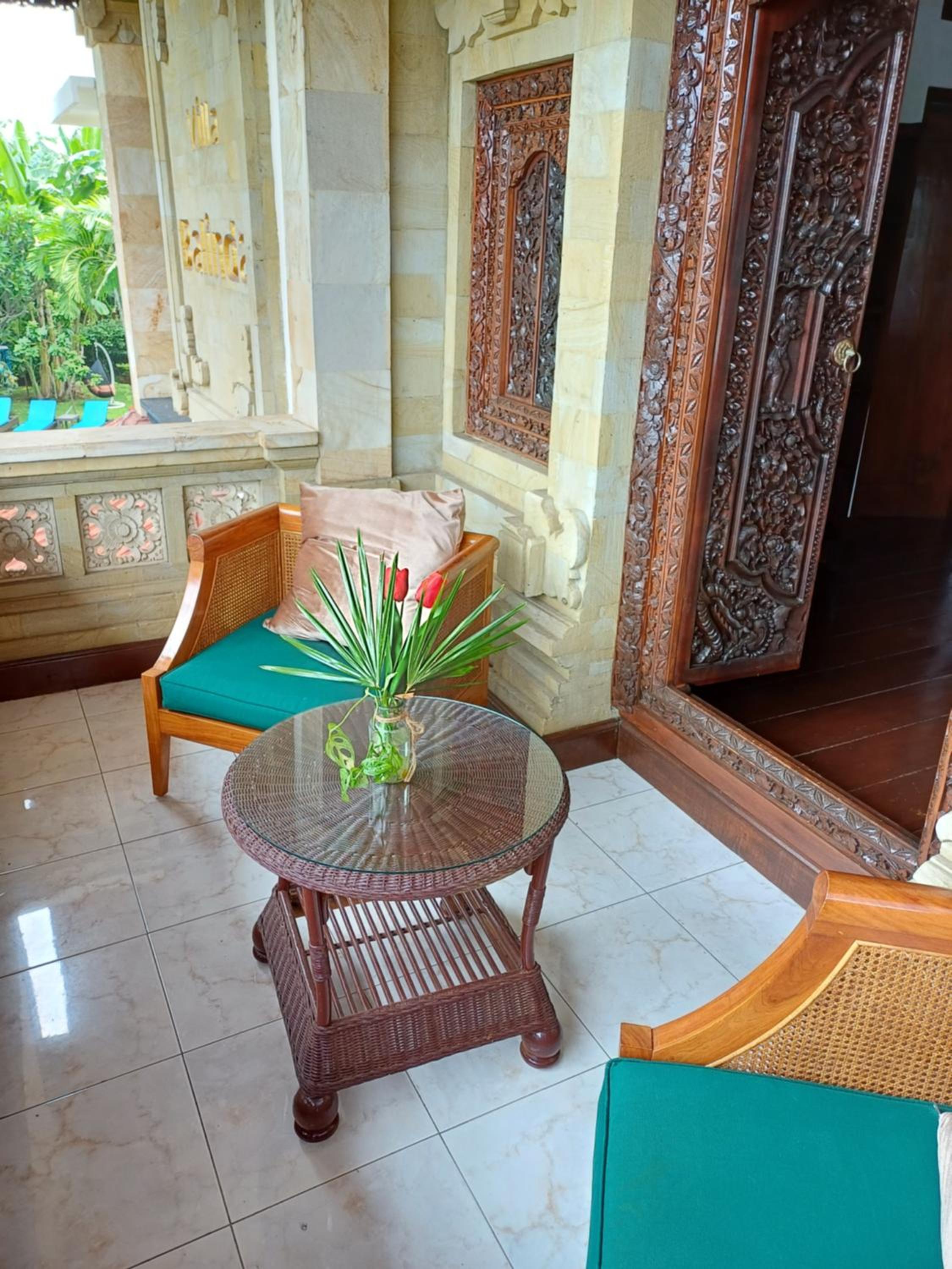 Three-Bedroom Villa - Photo 3
