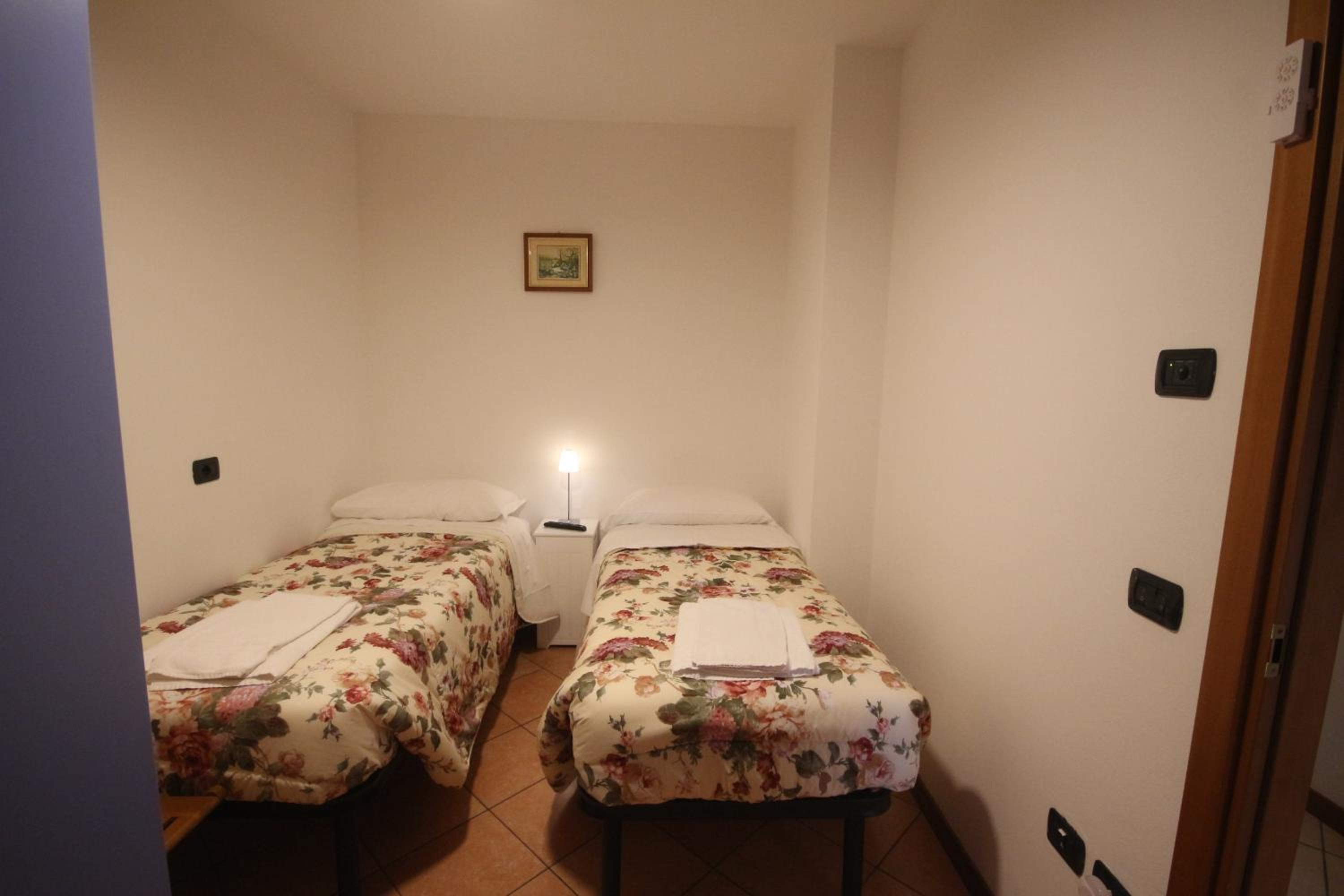 Budget Twin Room