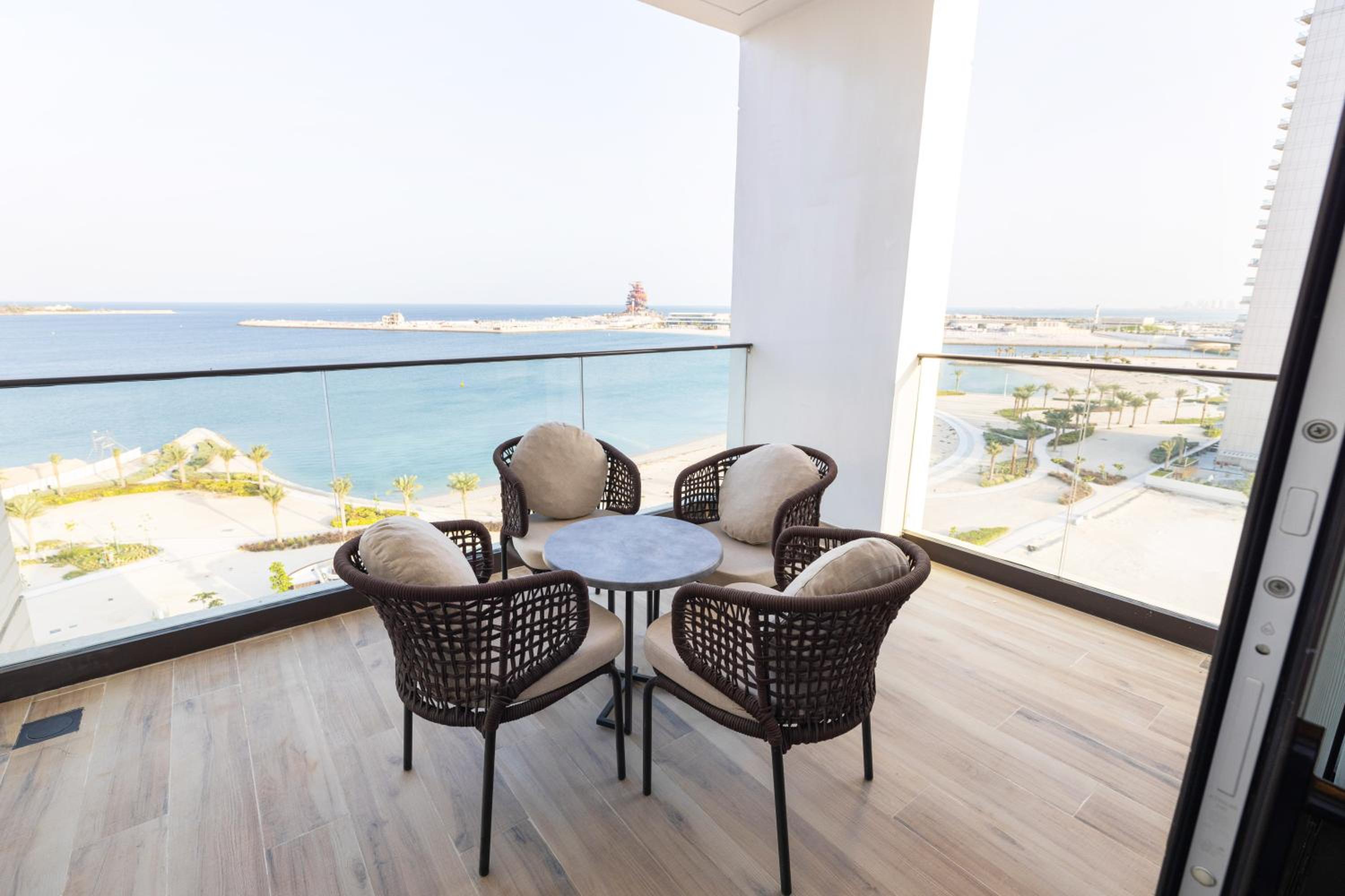 The Panoramic Executive Two Bedroom Suite High Floor photo 2