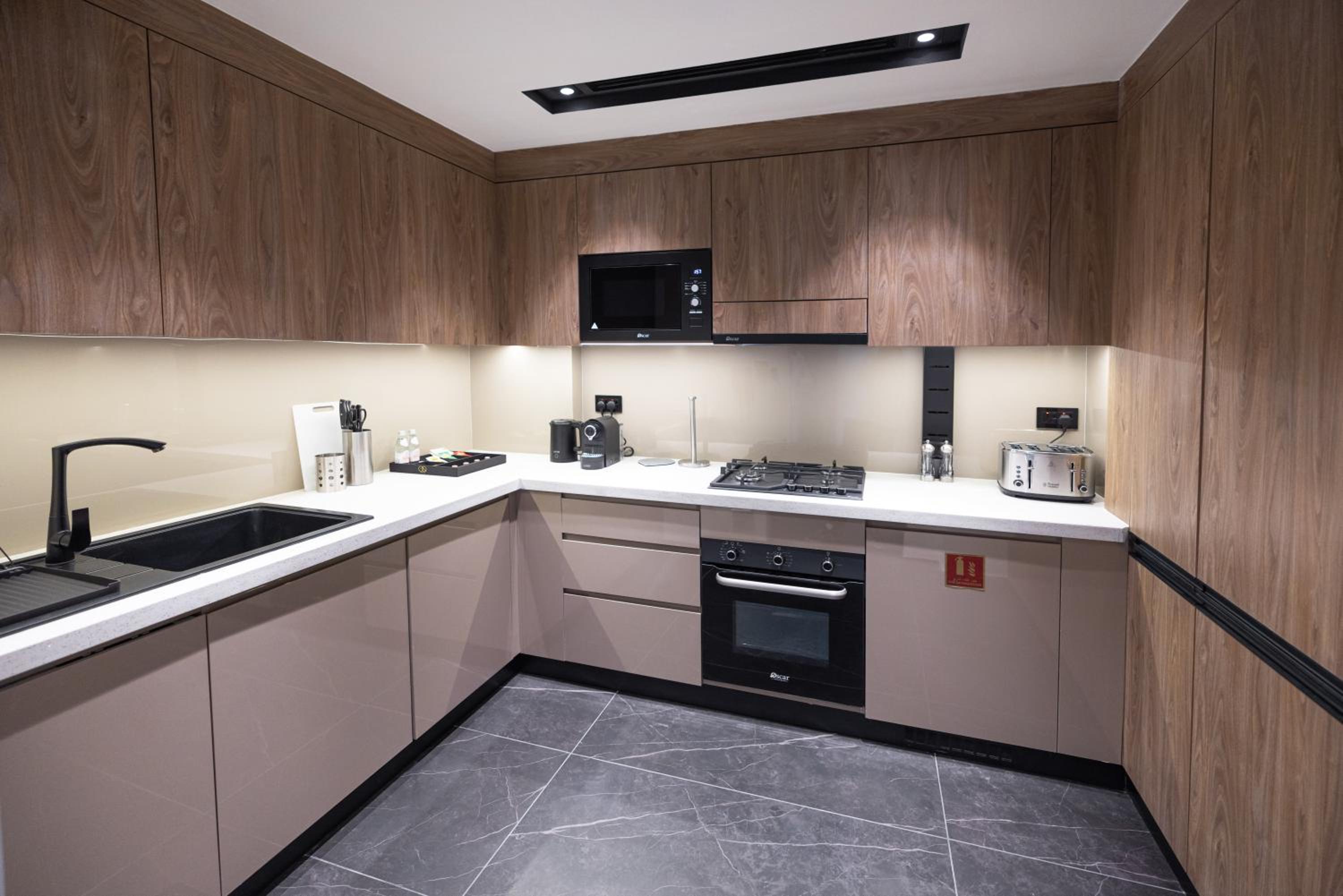 The Panoramic Executive Two Bedroom Suite High Floor photo 3