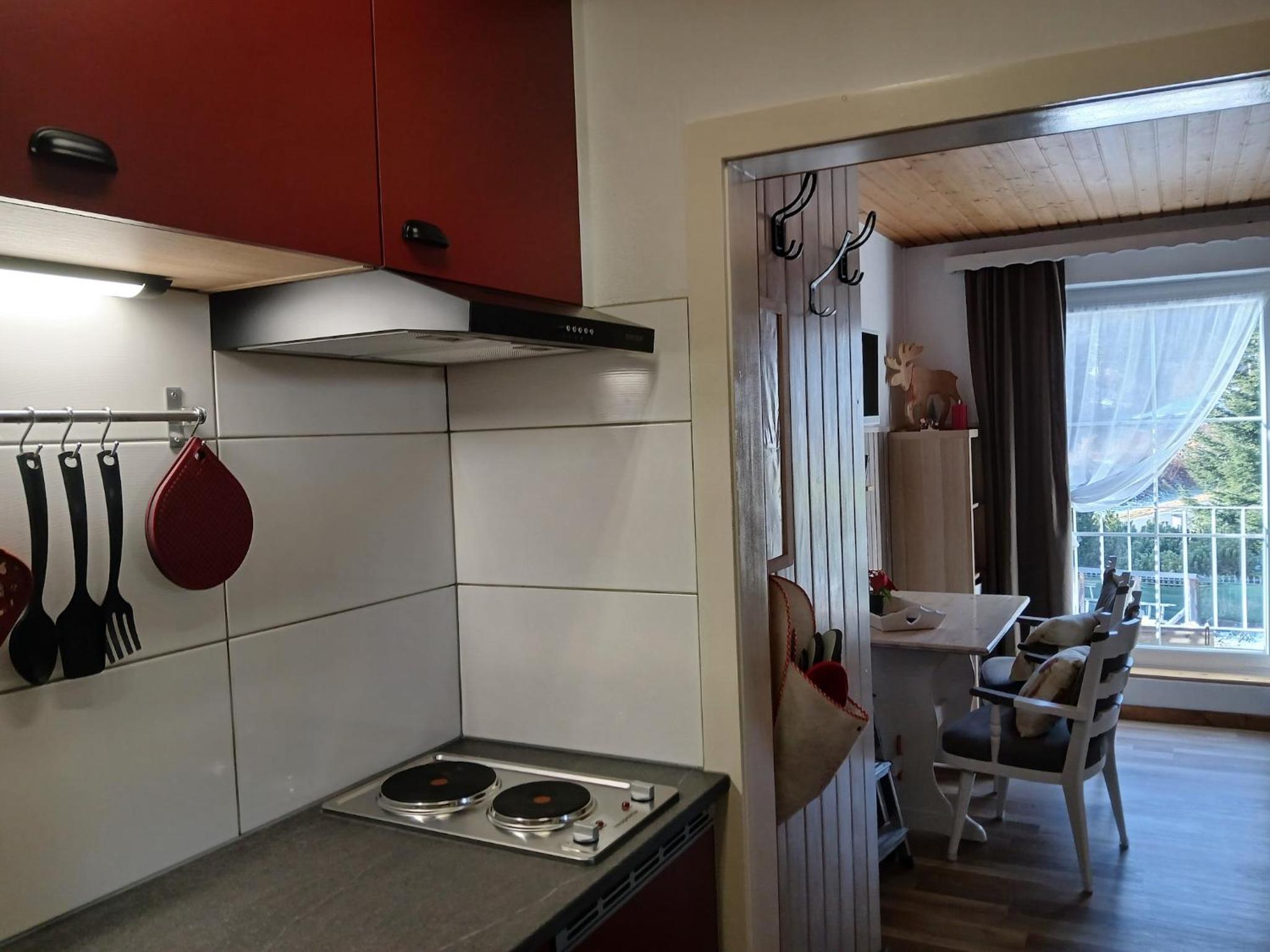 Studio Apartment photo 2