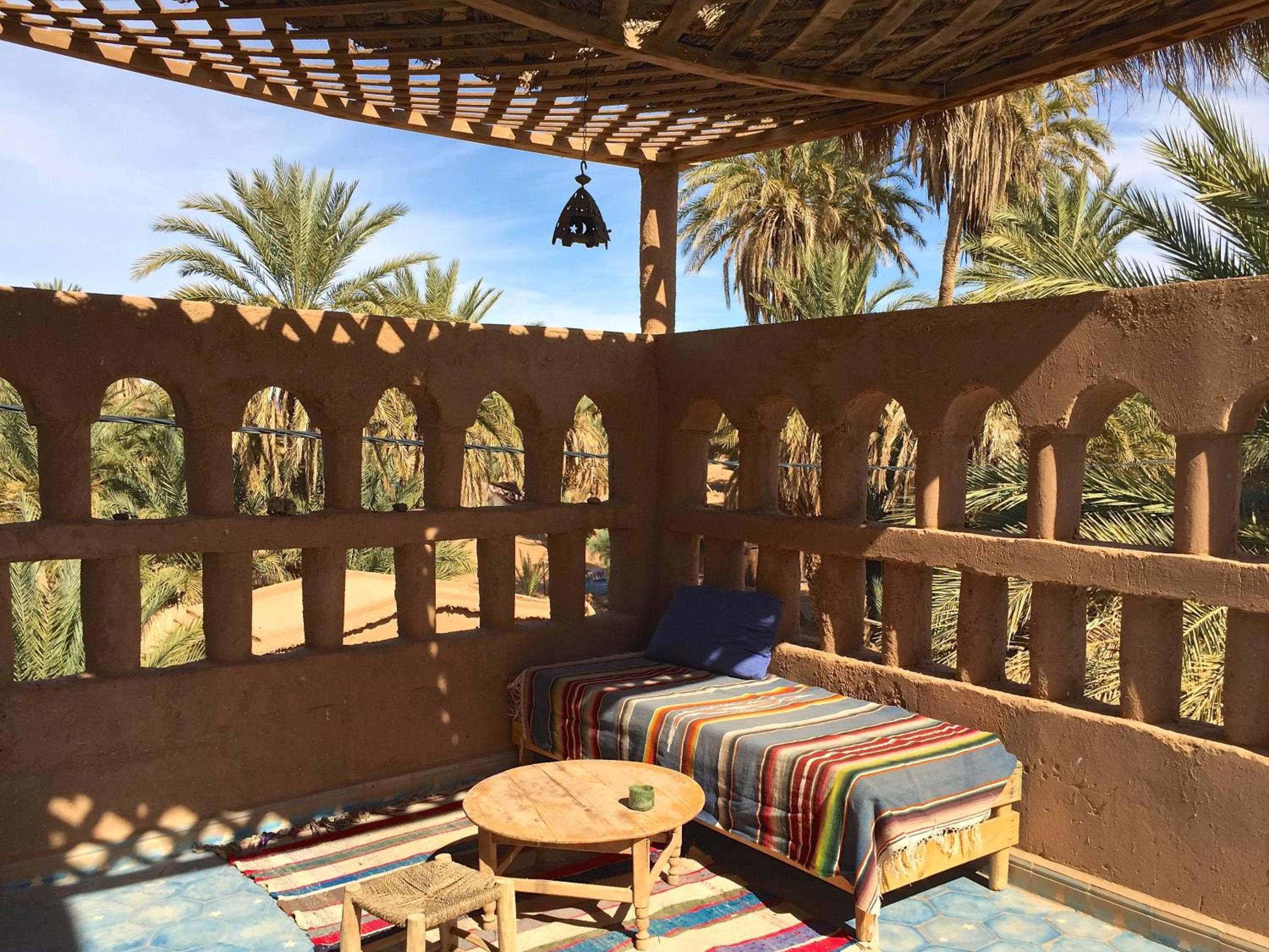Quadruple Room with Balcony photo 2