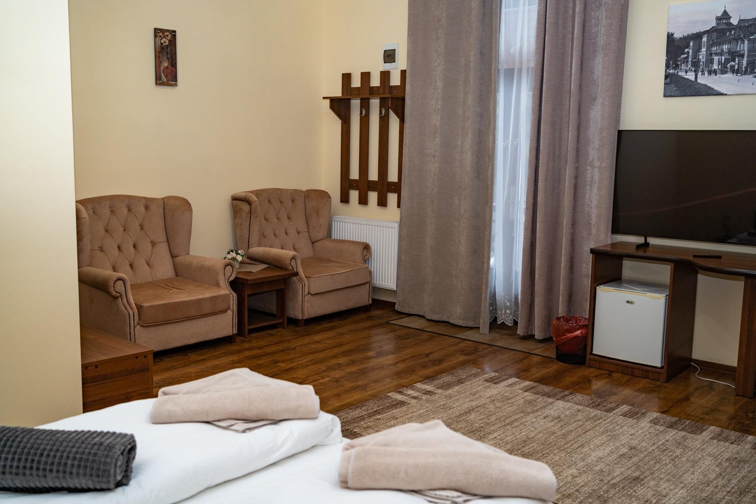Deluxe Double Room photo 2