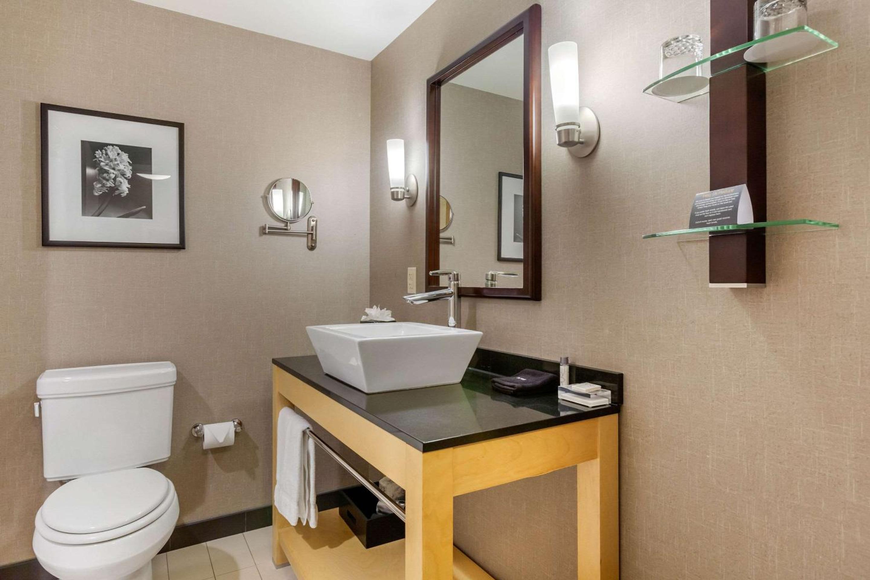King Suite with Sofa Bed - Photo 2