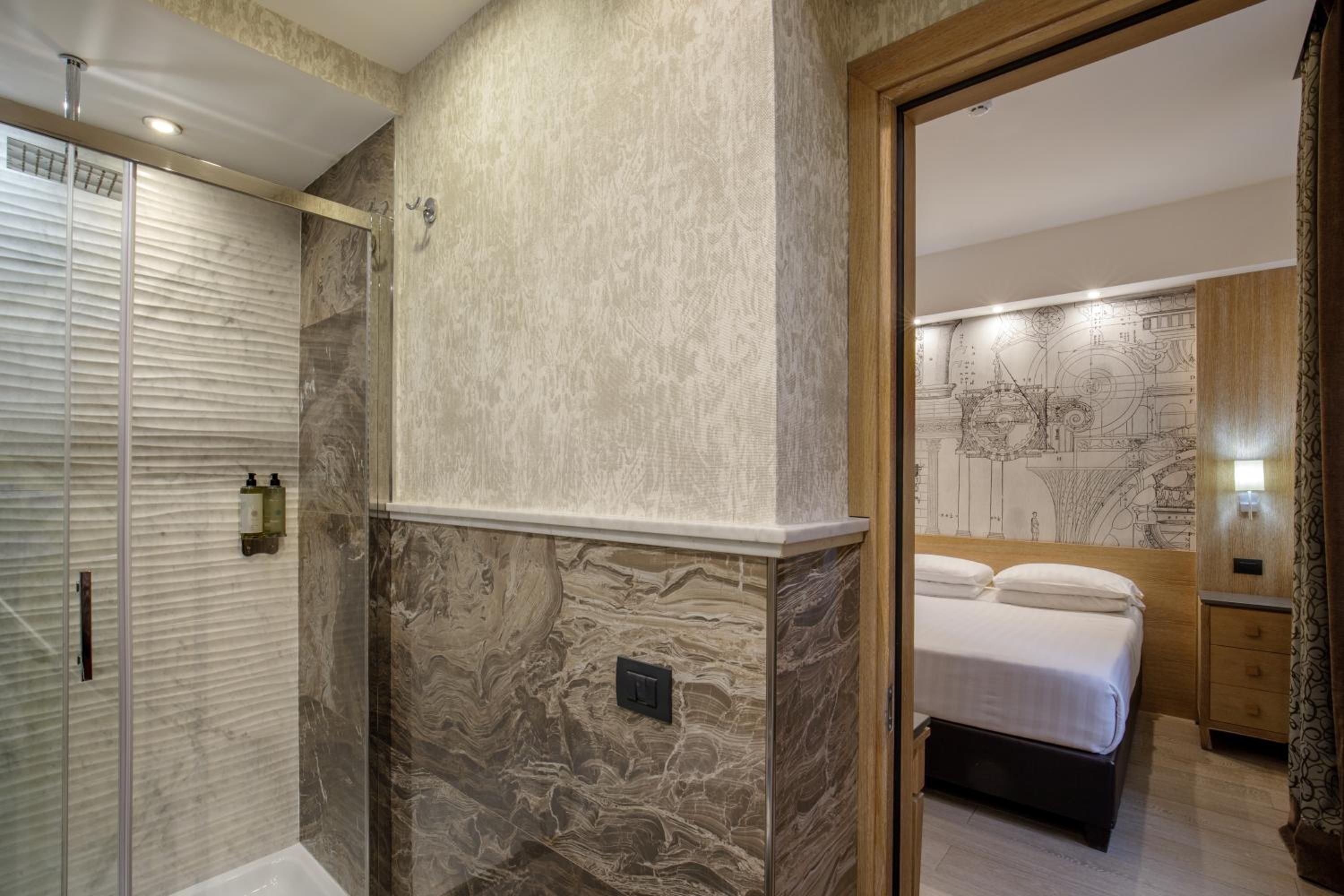Standard Double Room - Dependence