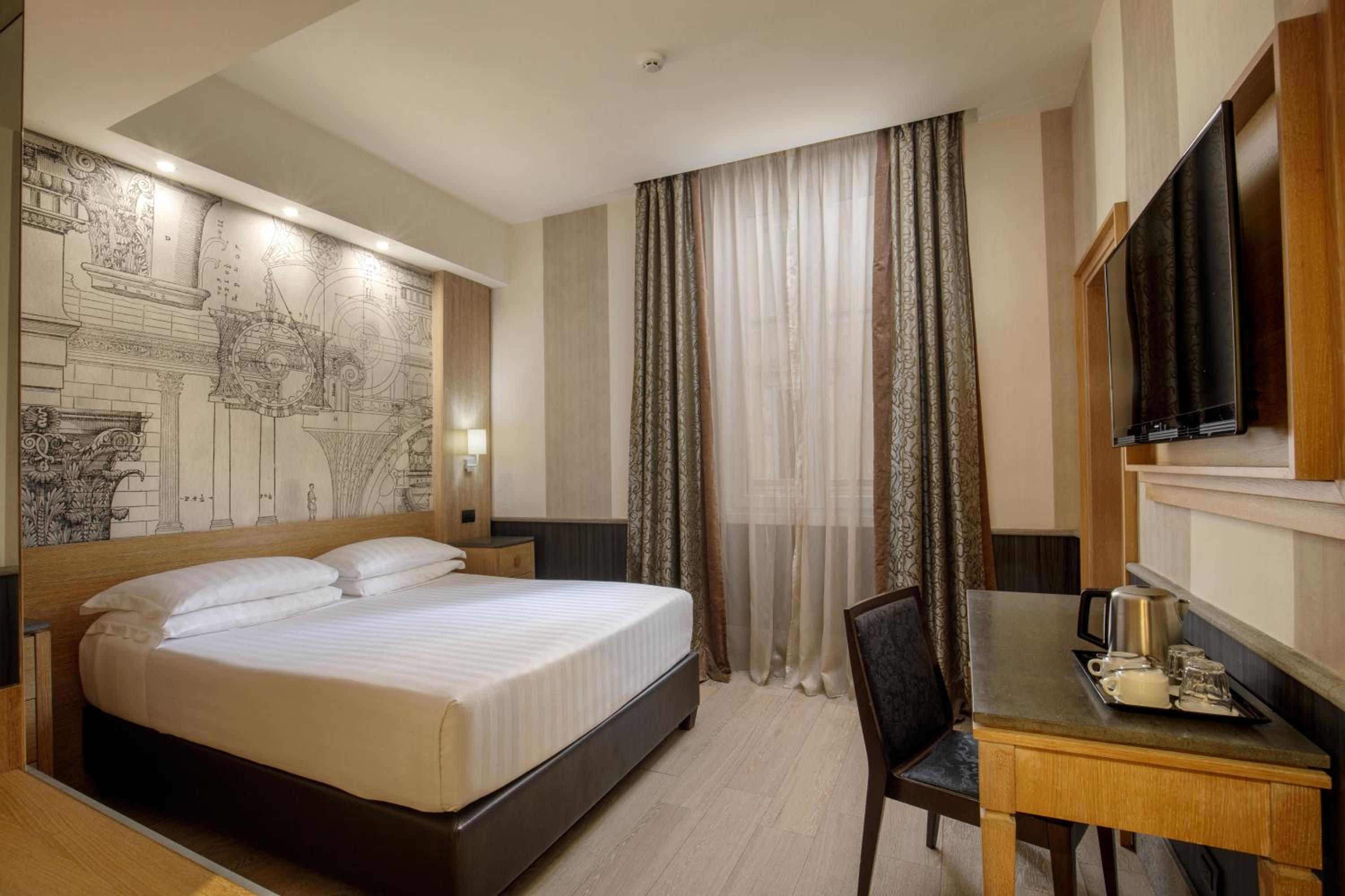Standard Double Room - Dependence