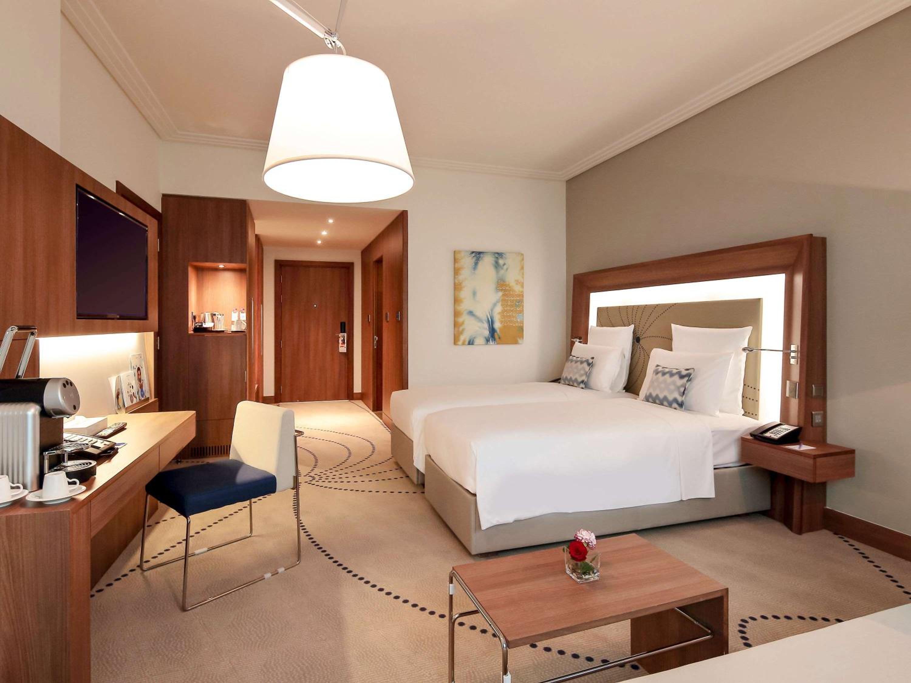 Superior Twin Room with Pool View