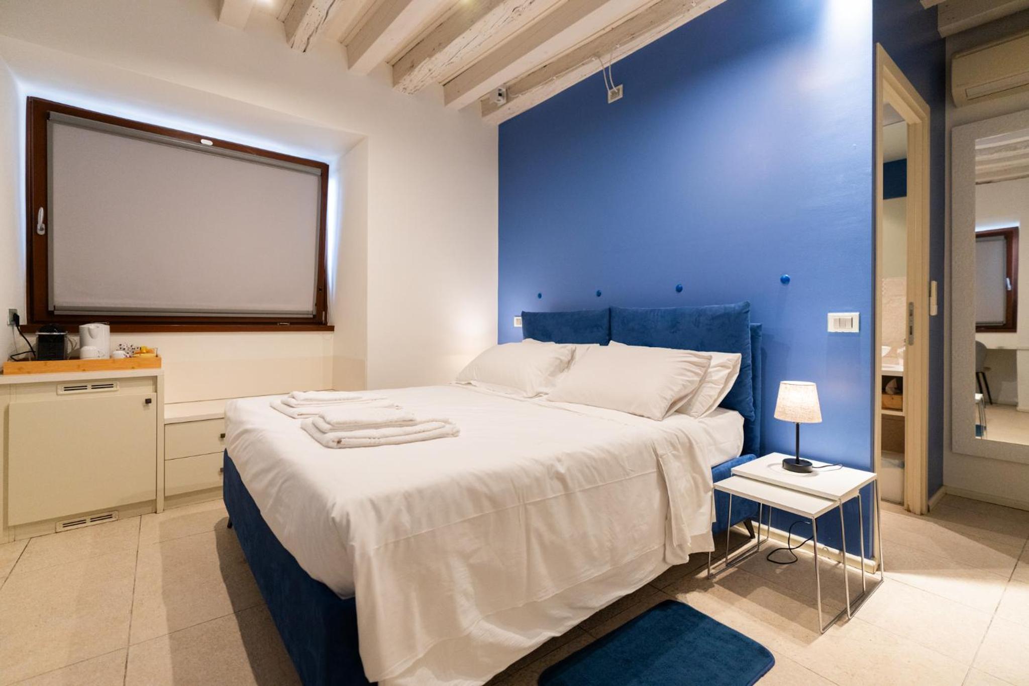 Economy Double Room - Ground Floor