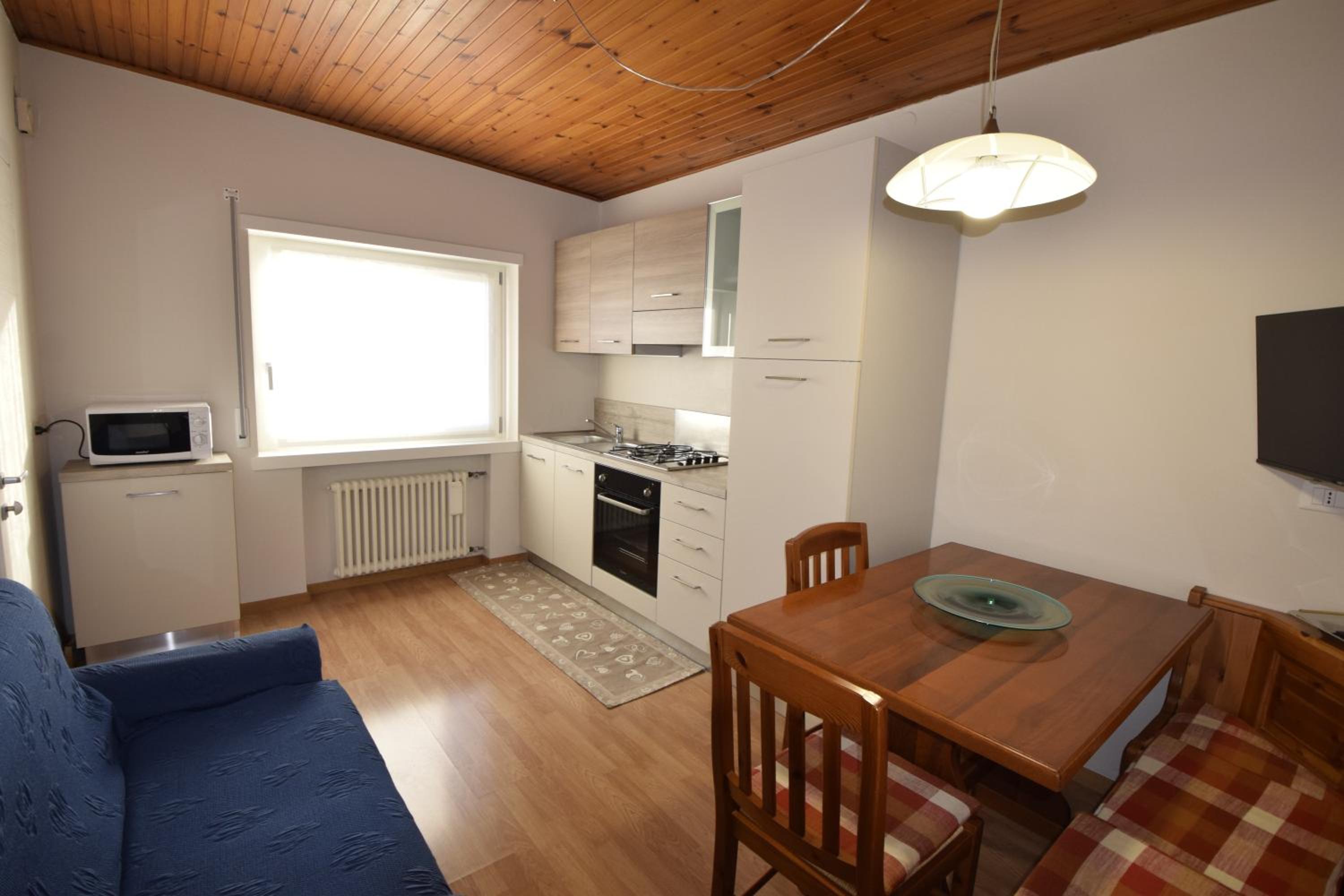 Two-Bedroom Apartment With City View photo 3