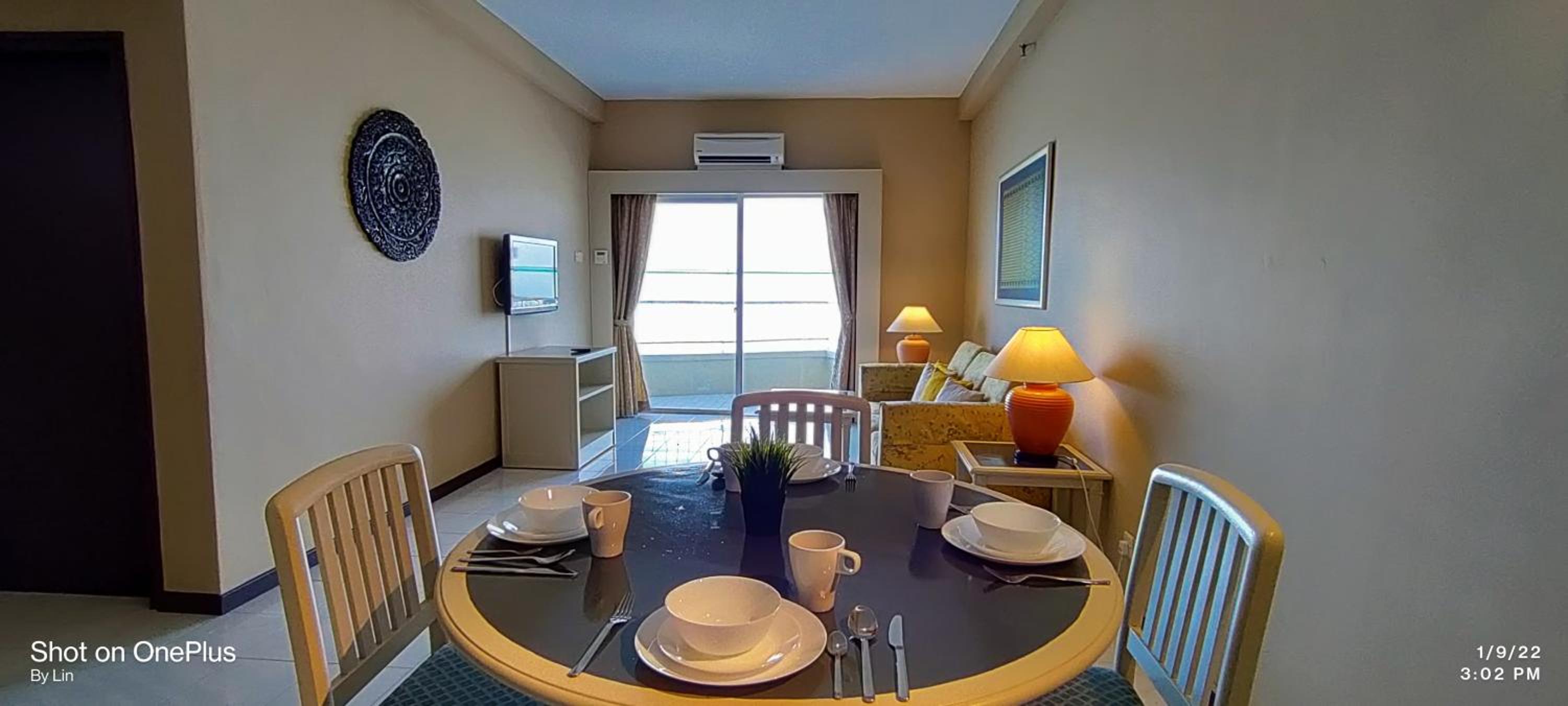 Two-Bedroom Apartment - Oceanfront  - Photo 14