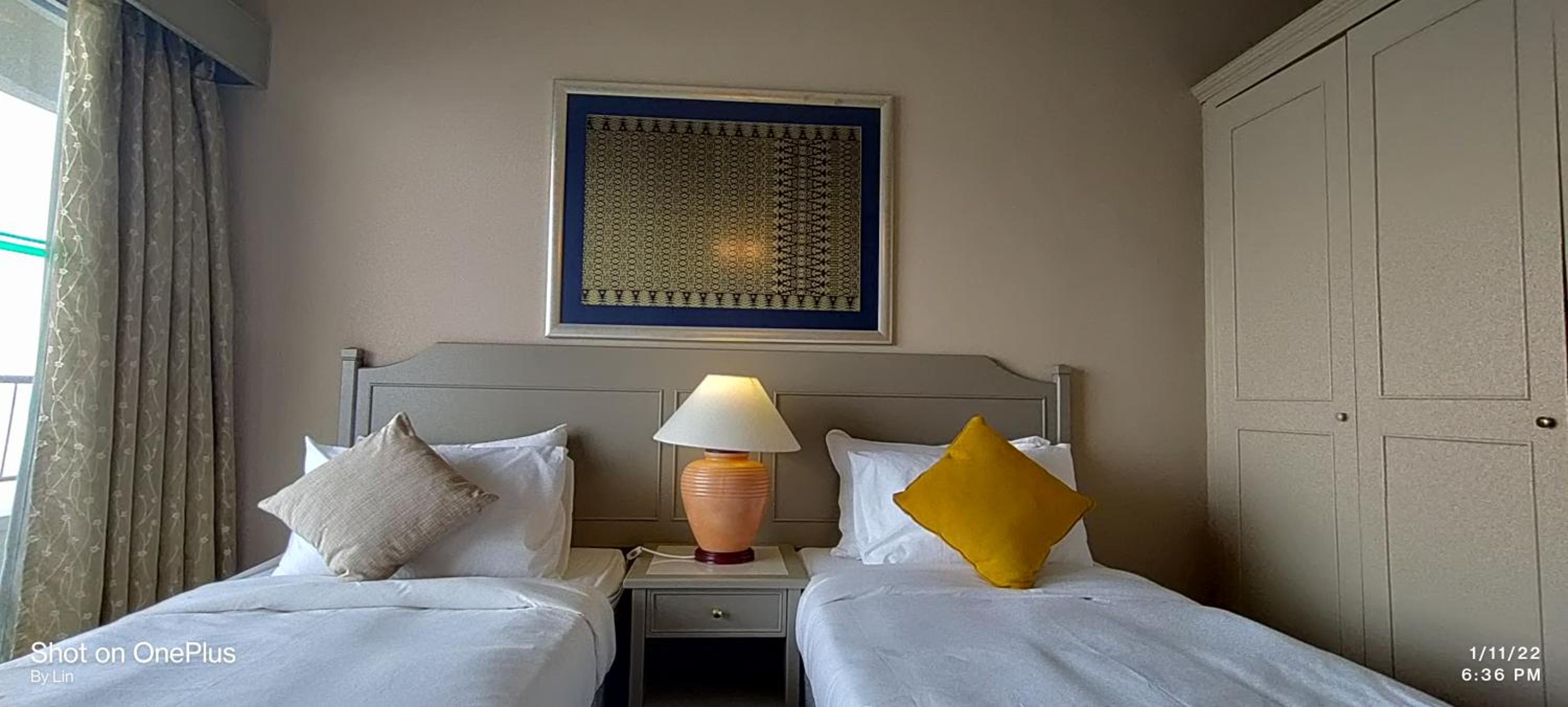 Two-Bedroom Apartment - Oceanfront  - Photo 30
