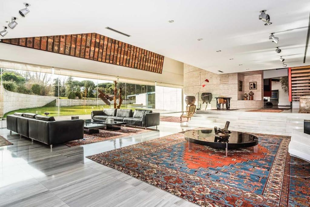 Villa de una habitación