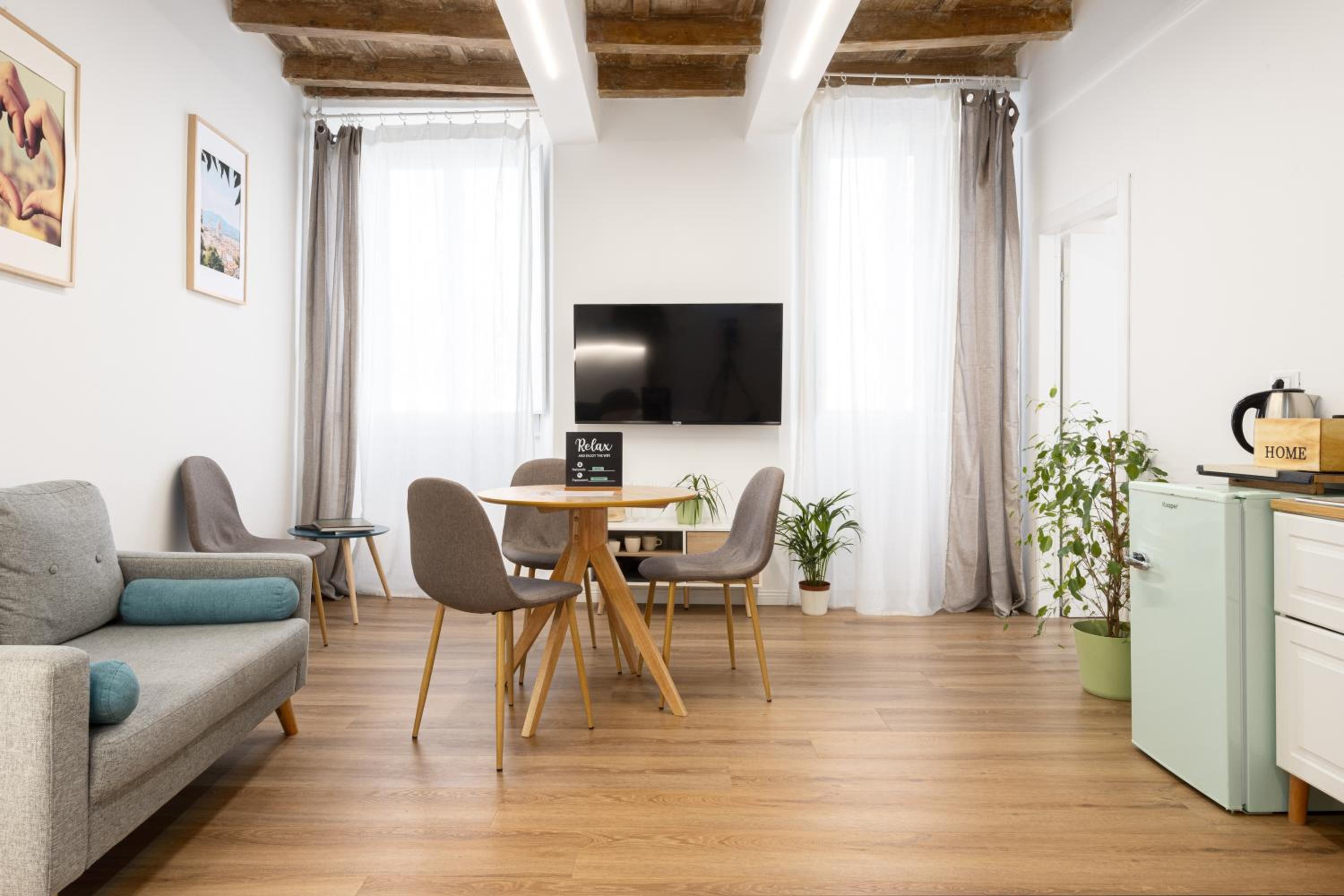 Two-Bedroom Apartment