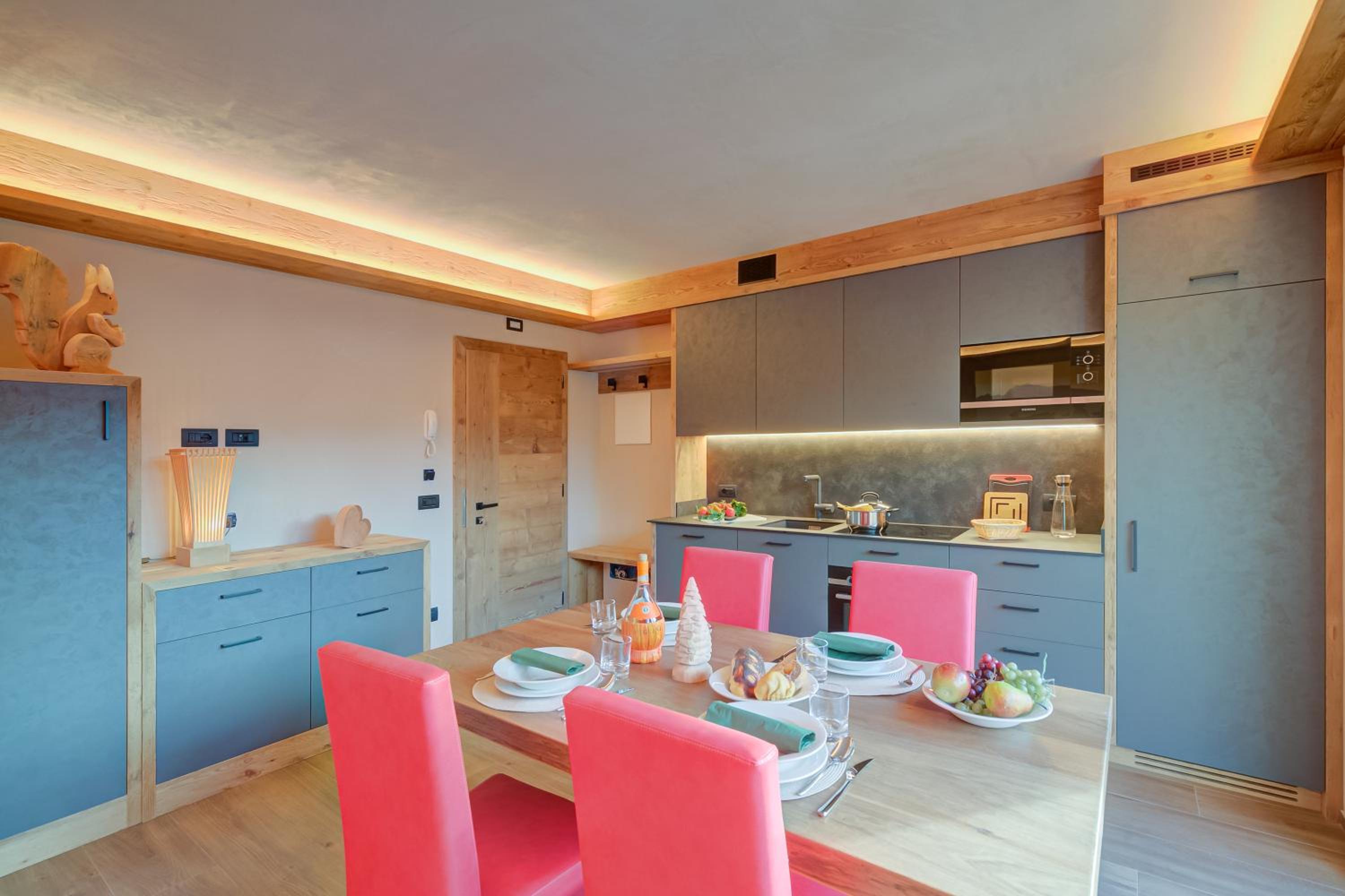 Two Bedroom Apartment with Terrace photo 2
