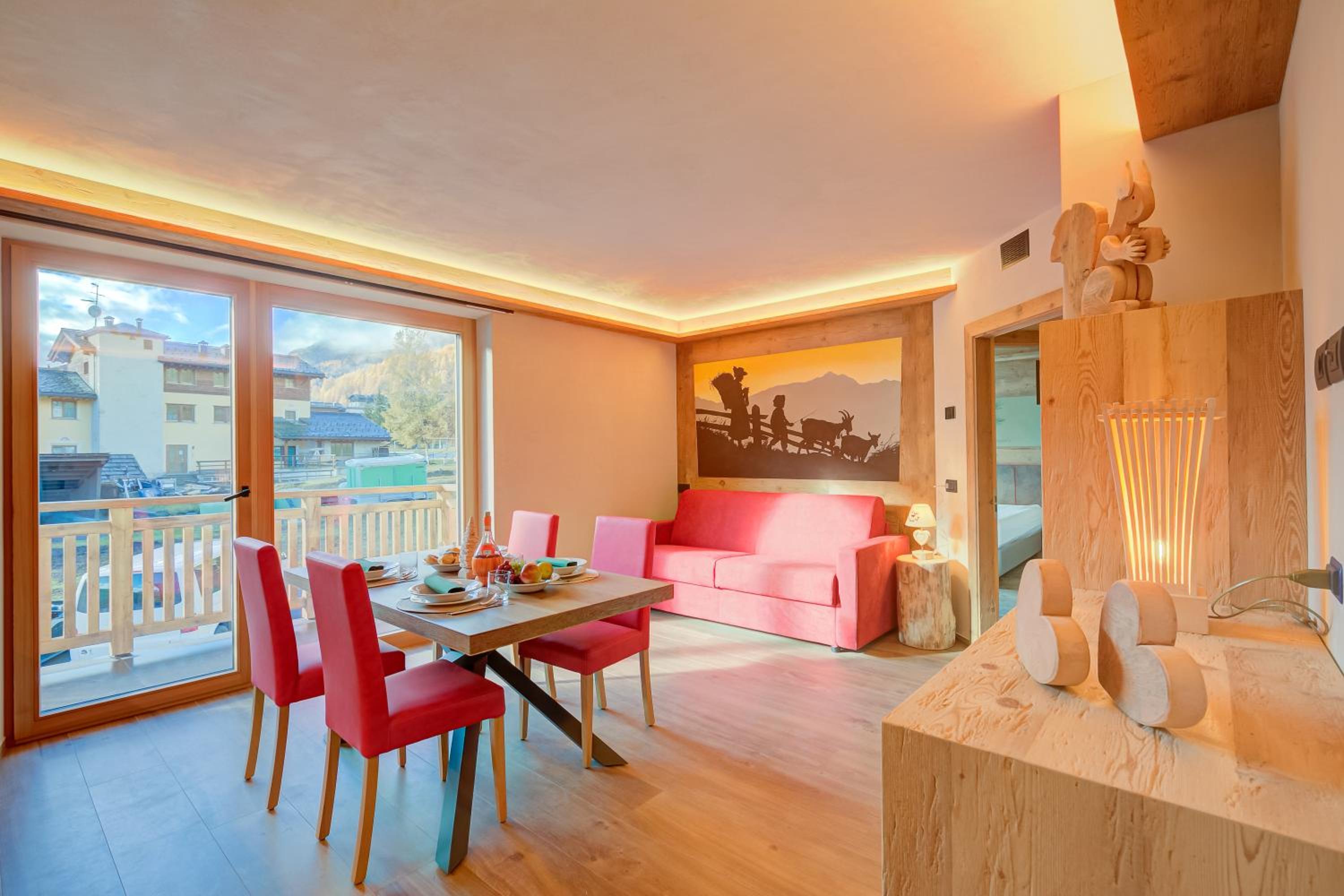 Two Bedroom Apartment with Terrace photo 1