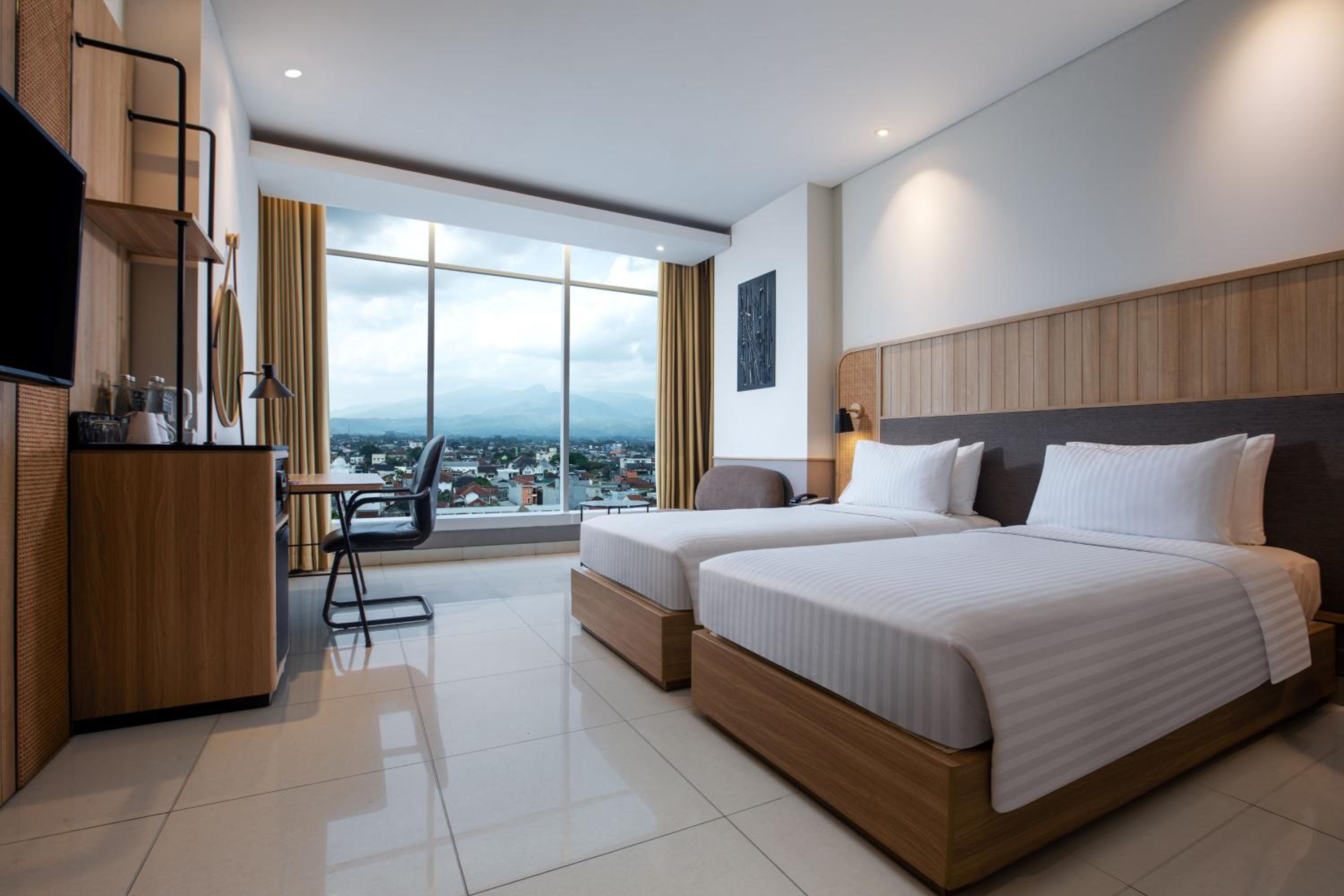Deluxe Twin Room - Photo 1