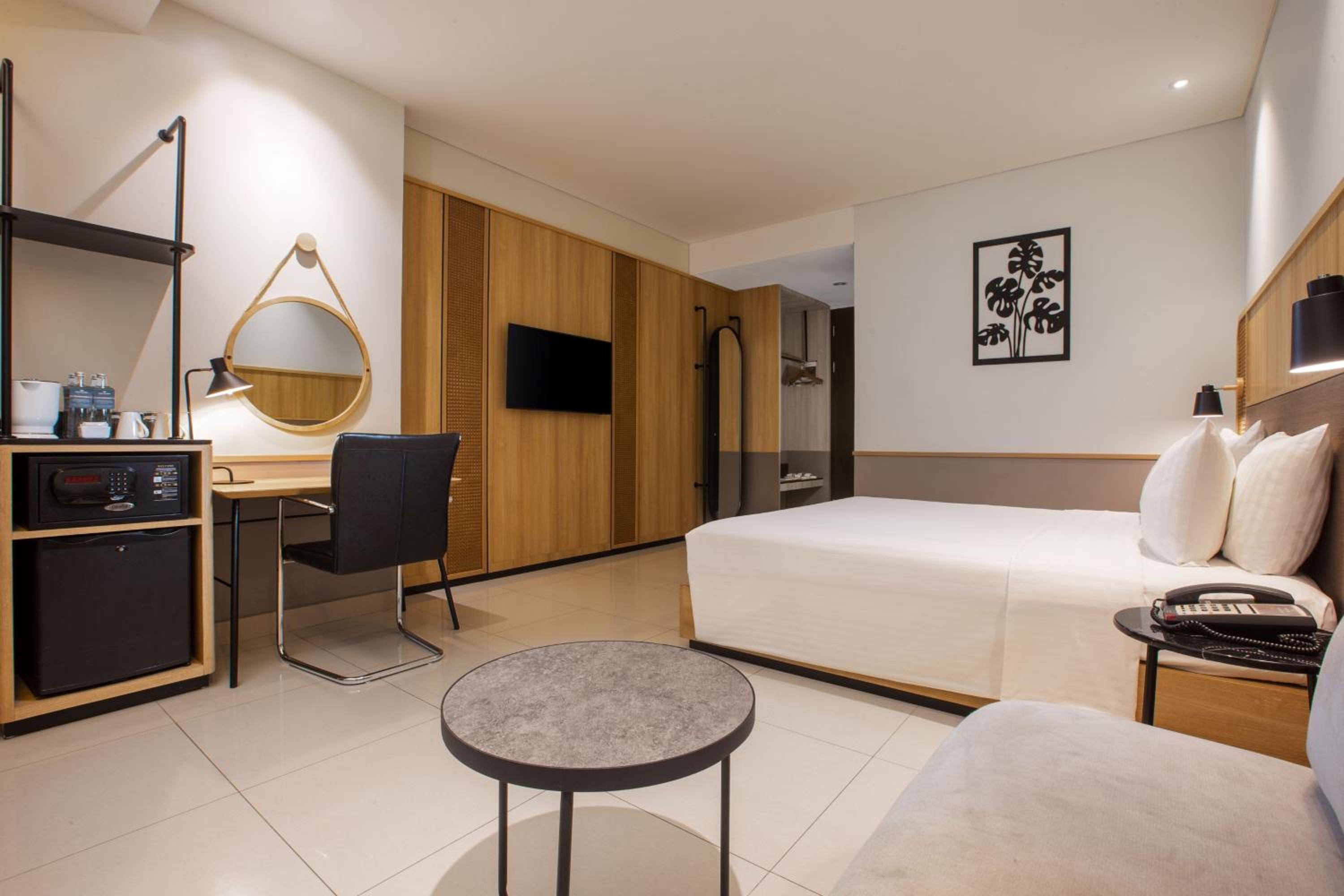 Deluxe Twin Room - Photo 3
