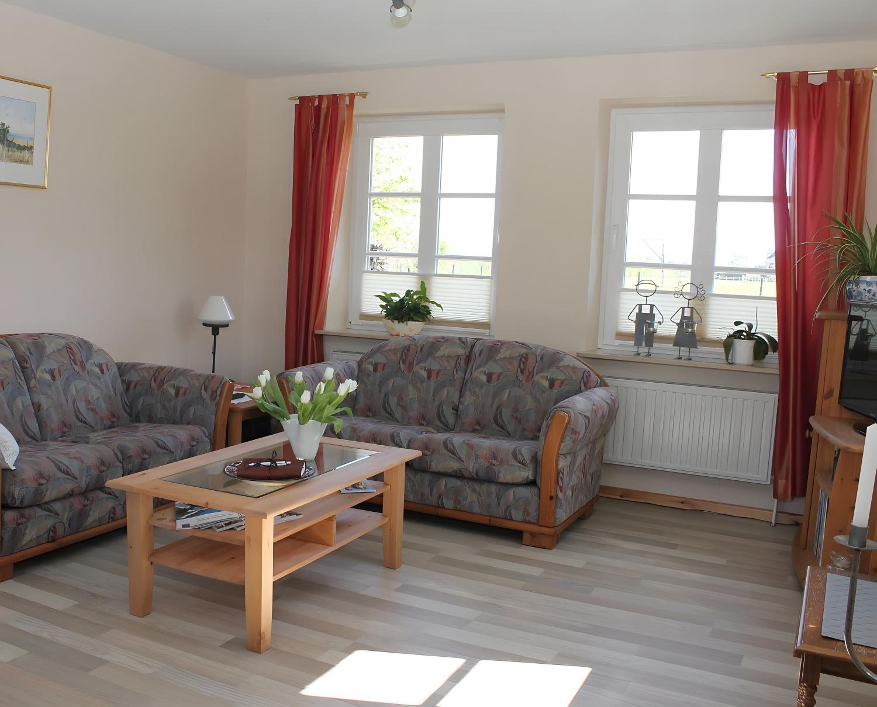 Two-Bedroom House