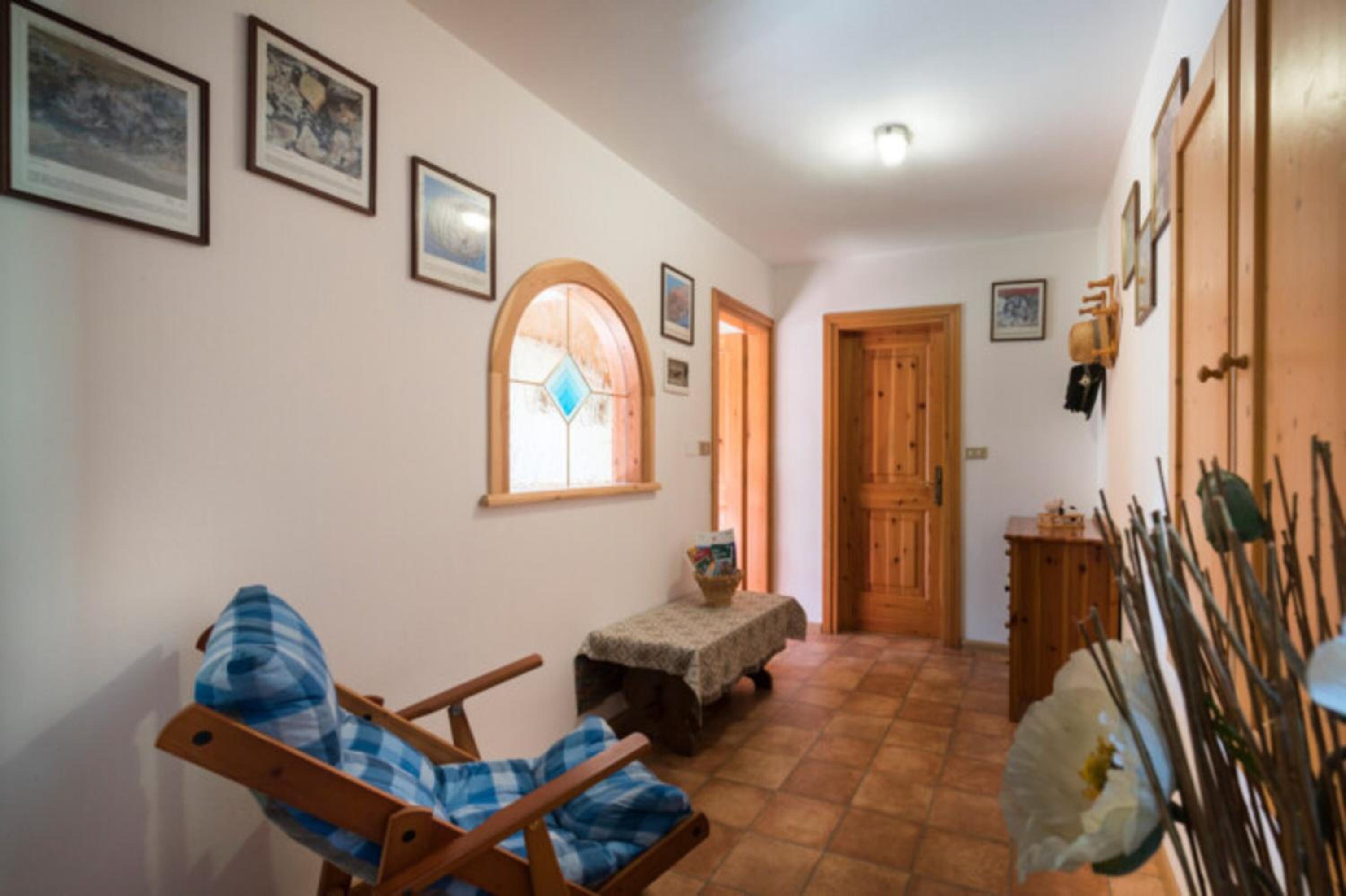 Two-Bedroom Deluxe Apartment with Garden View photo 1