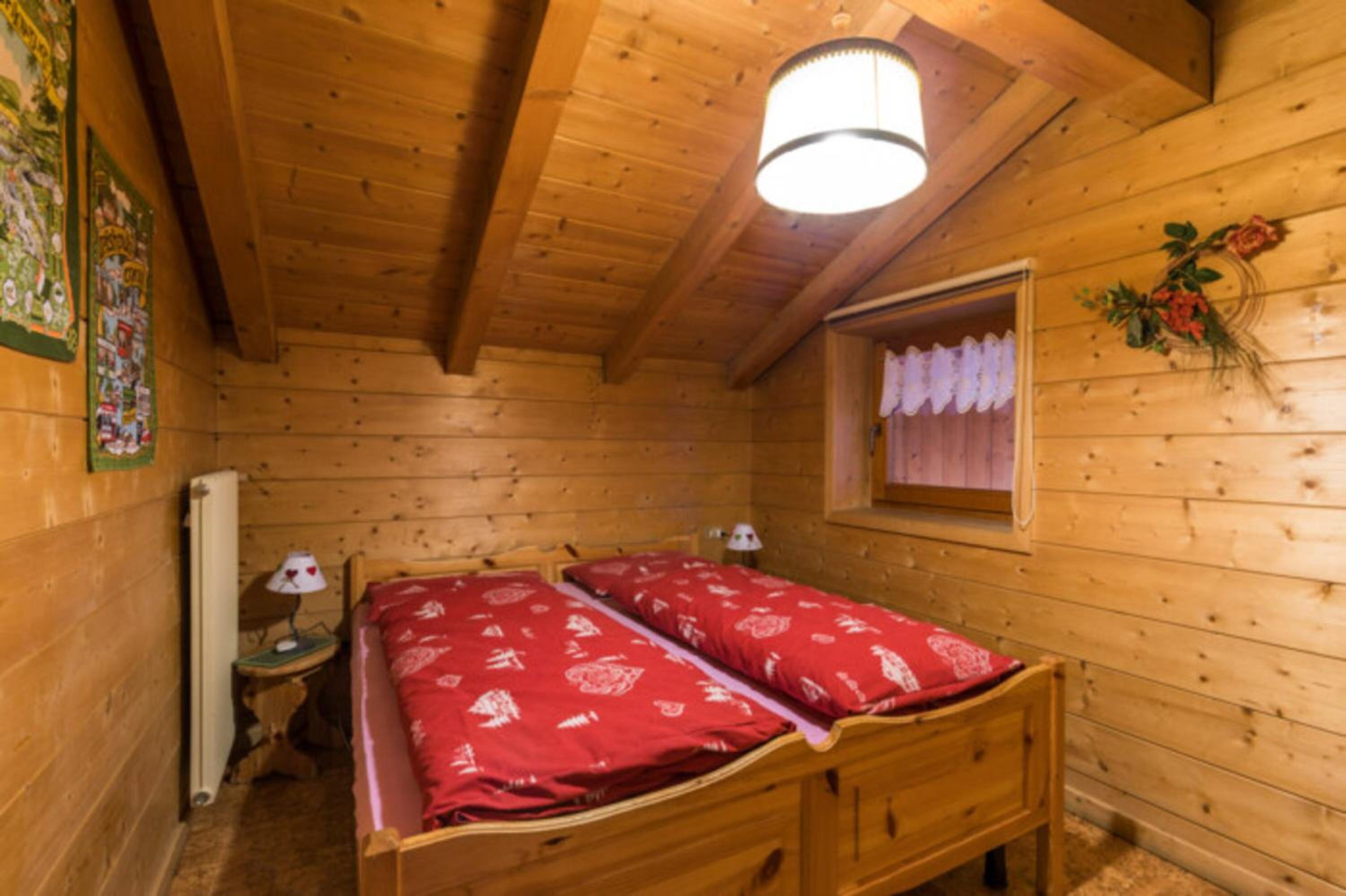 Two-Bedroom Deluxe Apartment with Garden View photo 3