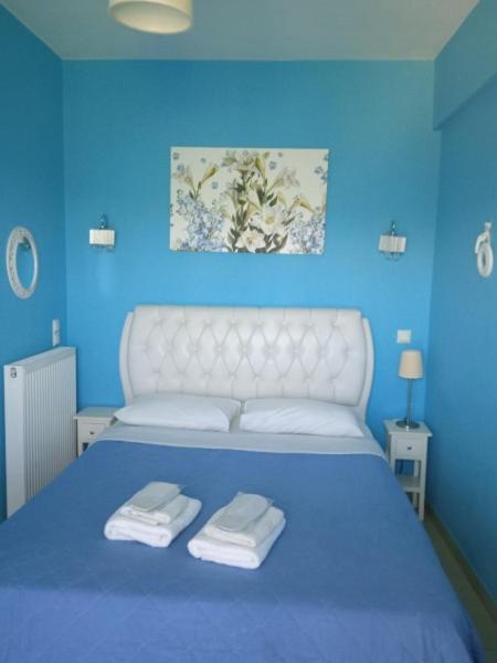 Apartamento con vista al mar