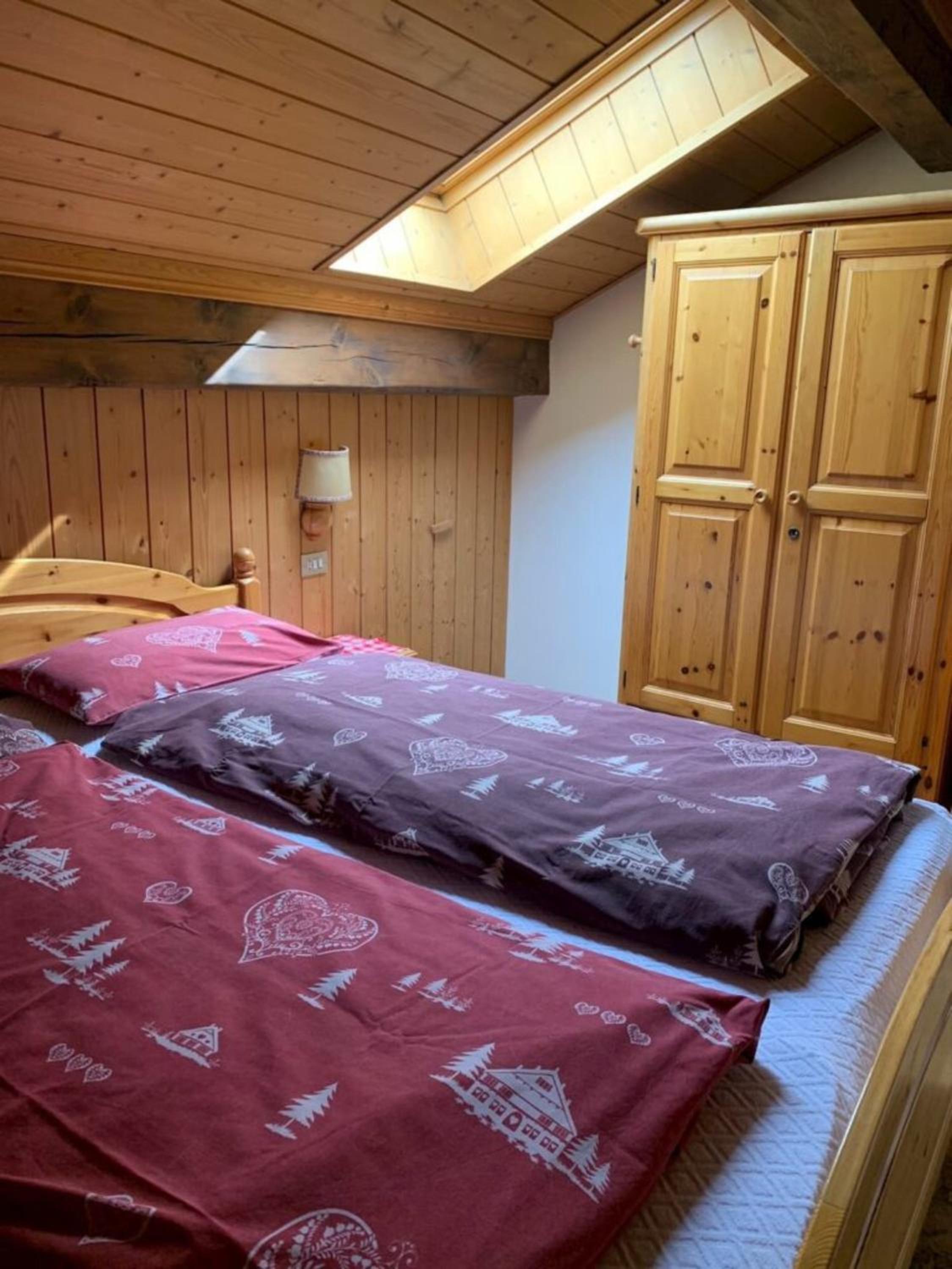 Two-Bedroom Deluxe Apartment with Garden View photo 1
