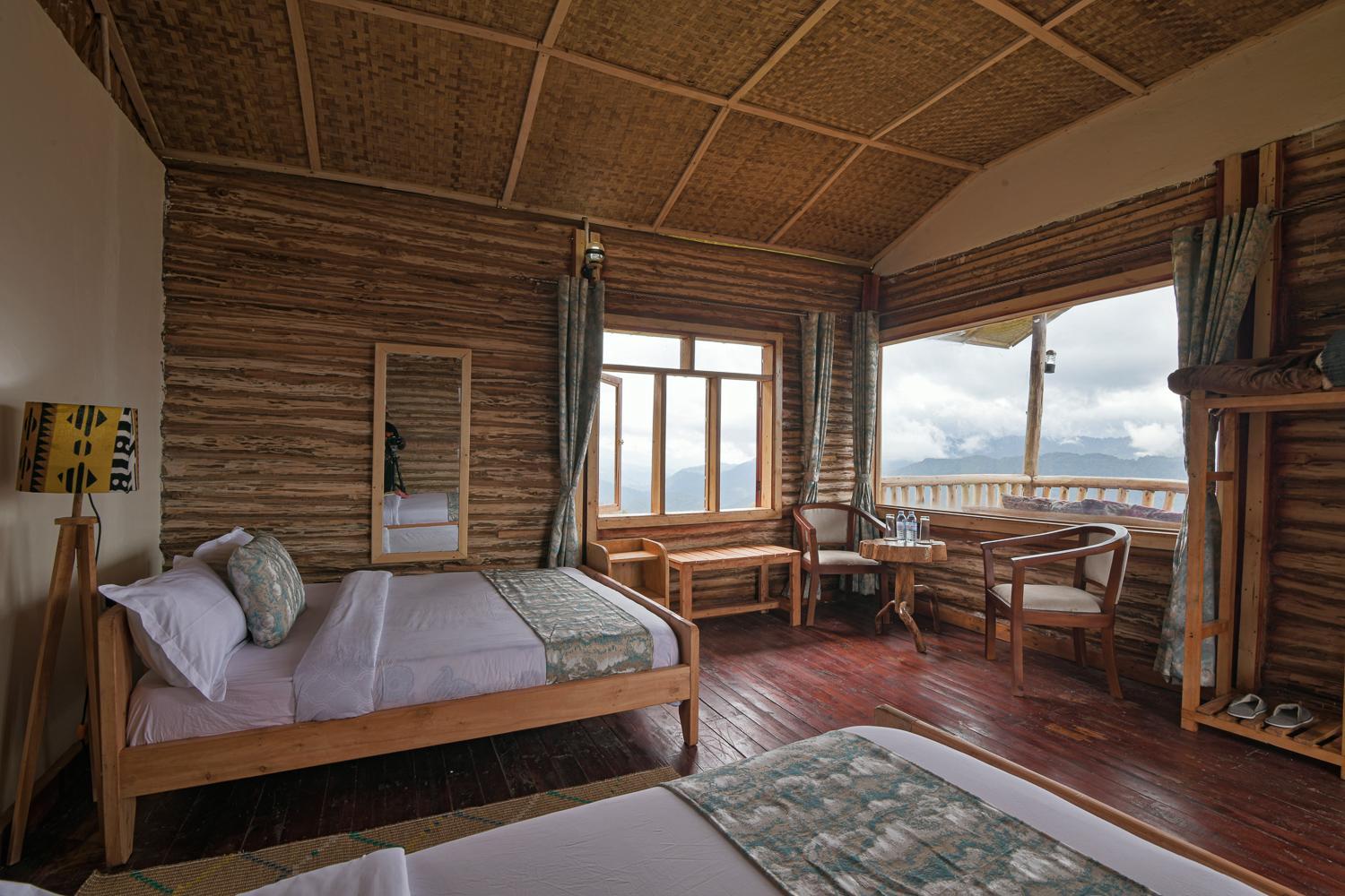 Deluxe Double or Twin Room with Garden View photo 1