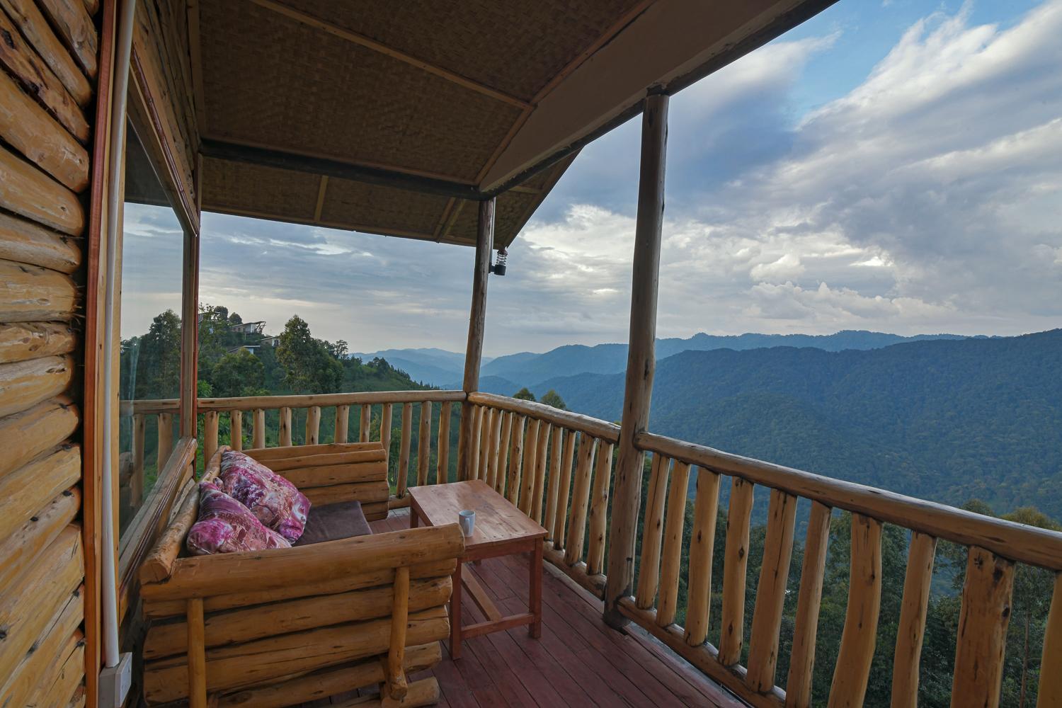 Deluxe Double or Twin Room with Garden View photo 2