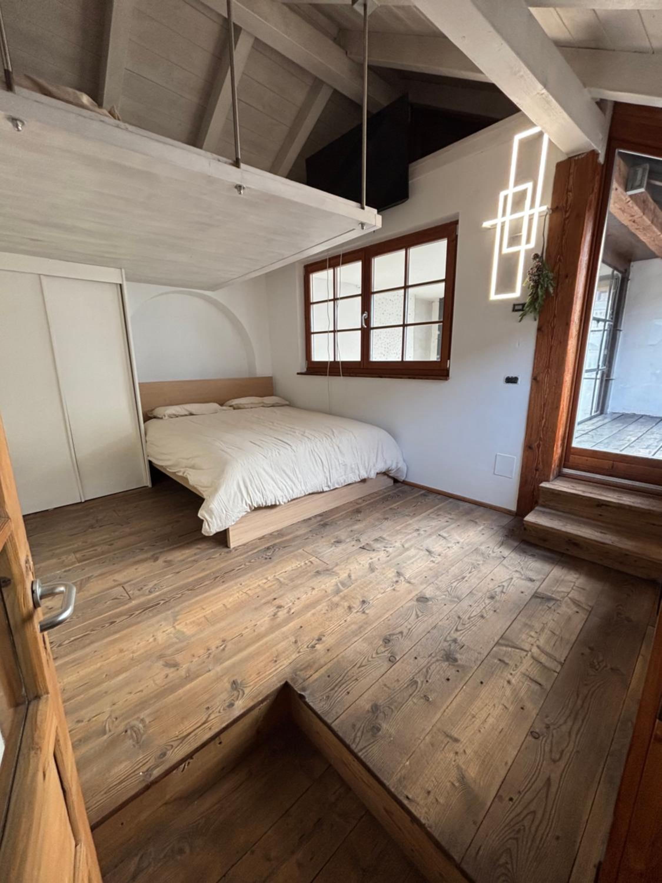 Two-Bedroom Apartment with City View