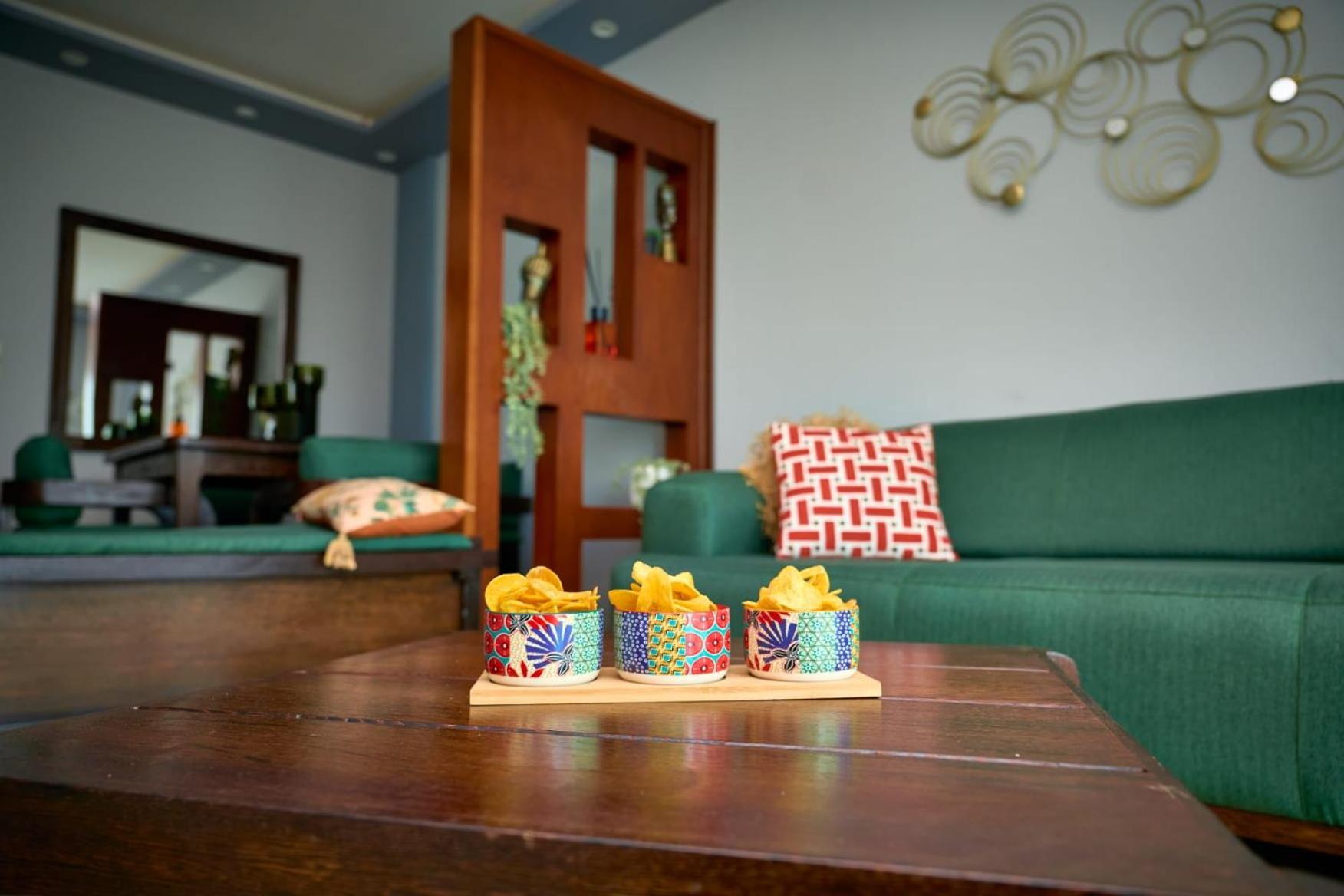 Apartment With Terrace photo 1