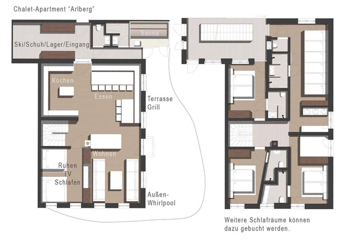 Five-Bedroom House photo 3