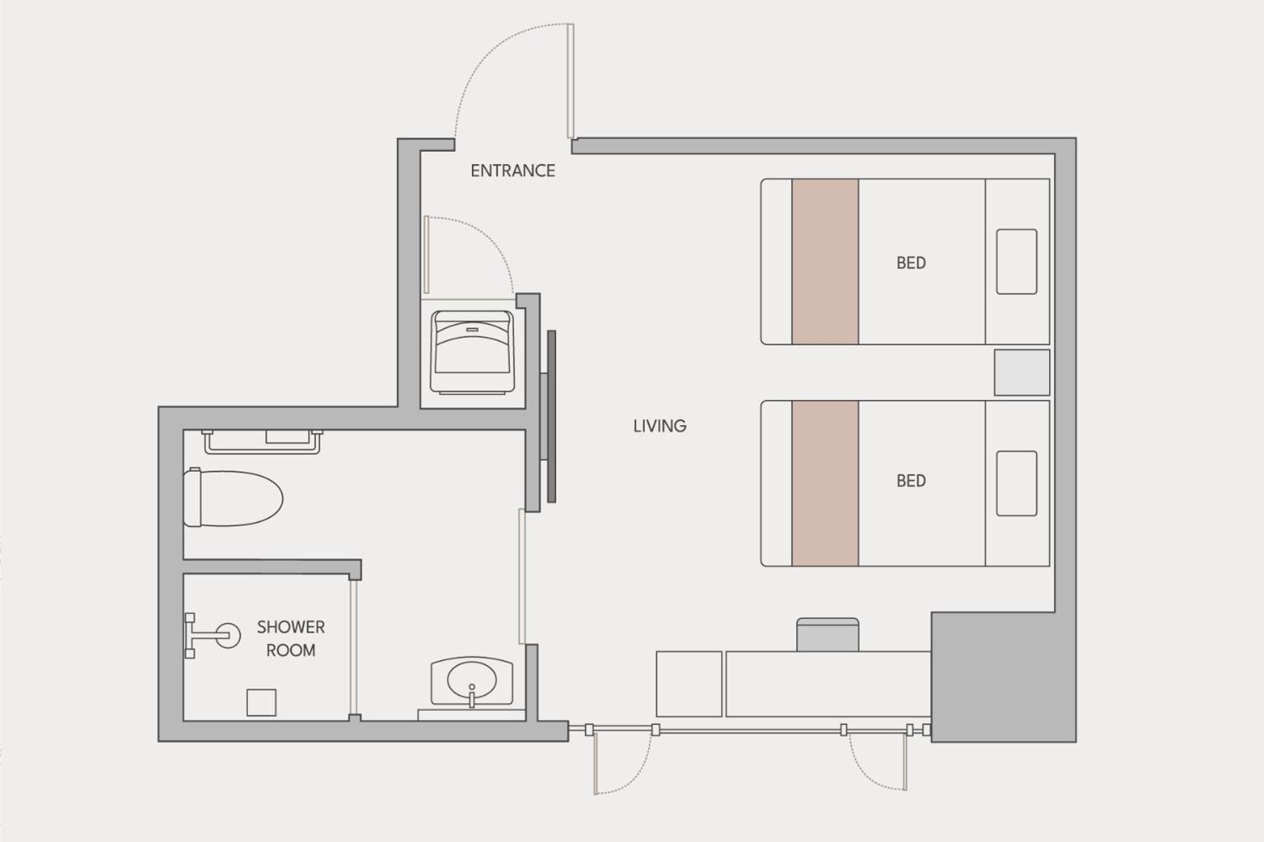Universal Room photo 2