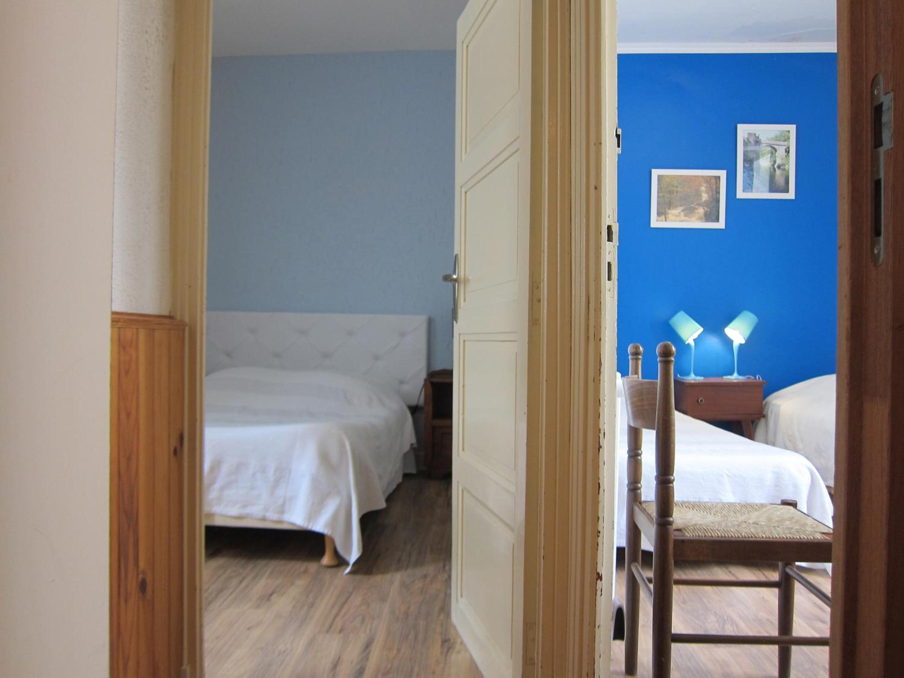 Quadruple Room with Shower photo 2