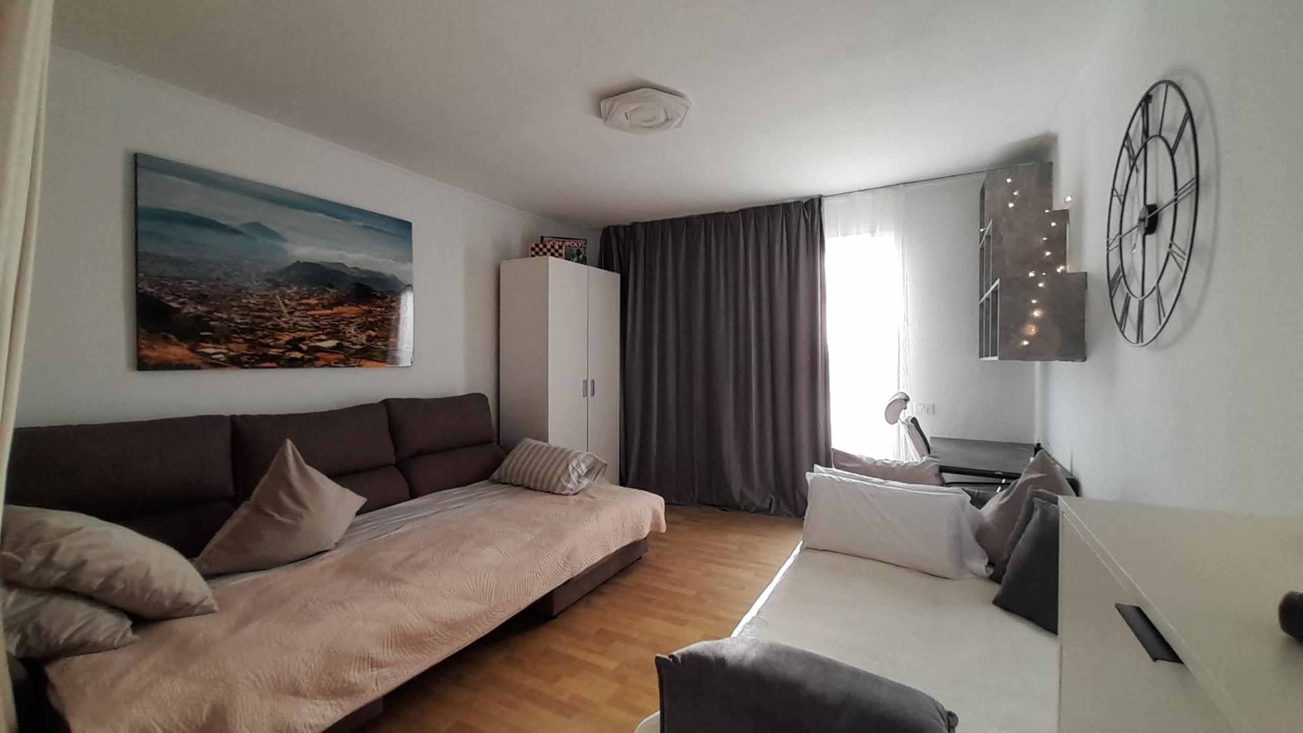 Apartamento con vista al mar